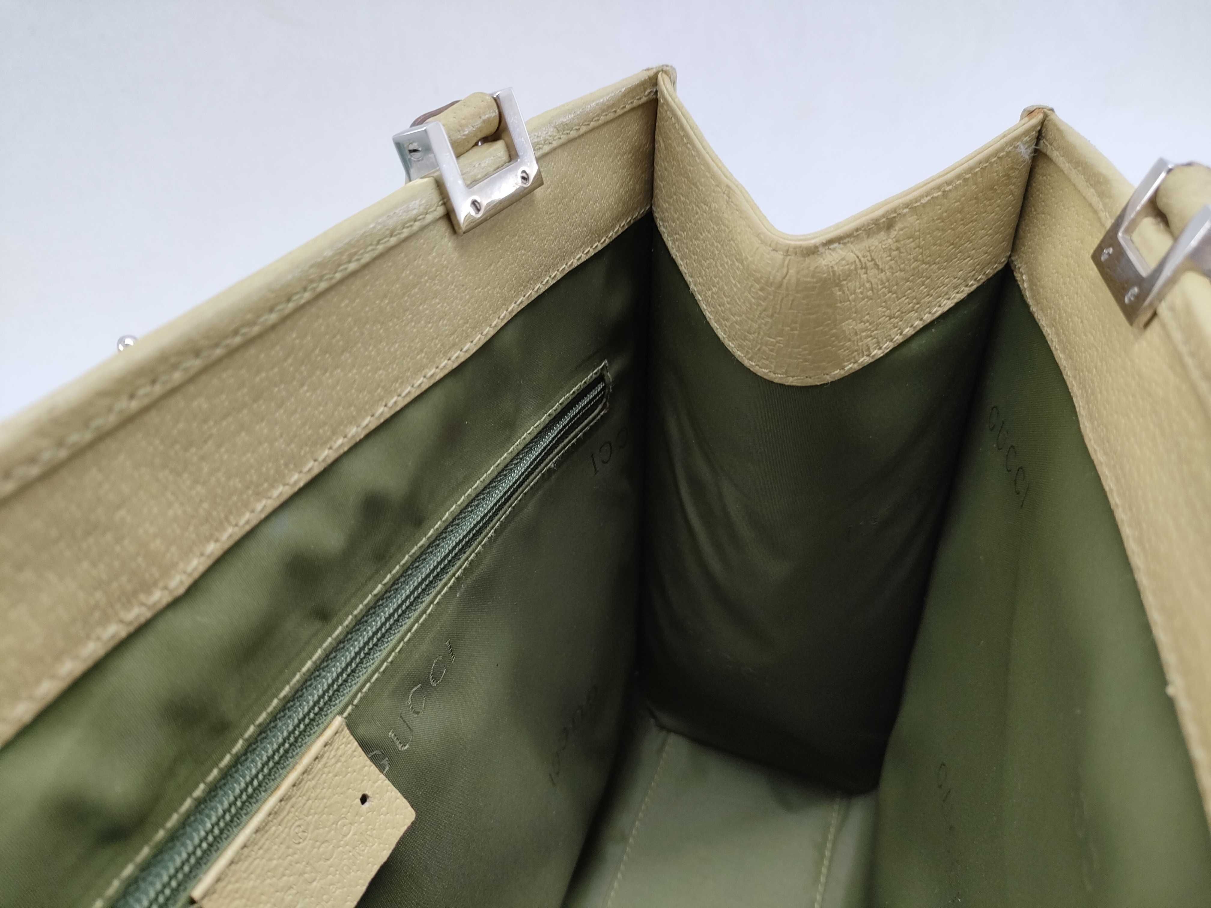 Jackie Gucci handbag Jackie tote bag — view 8