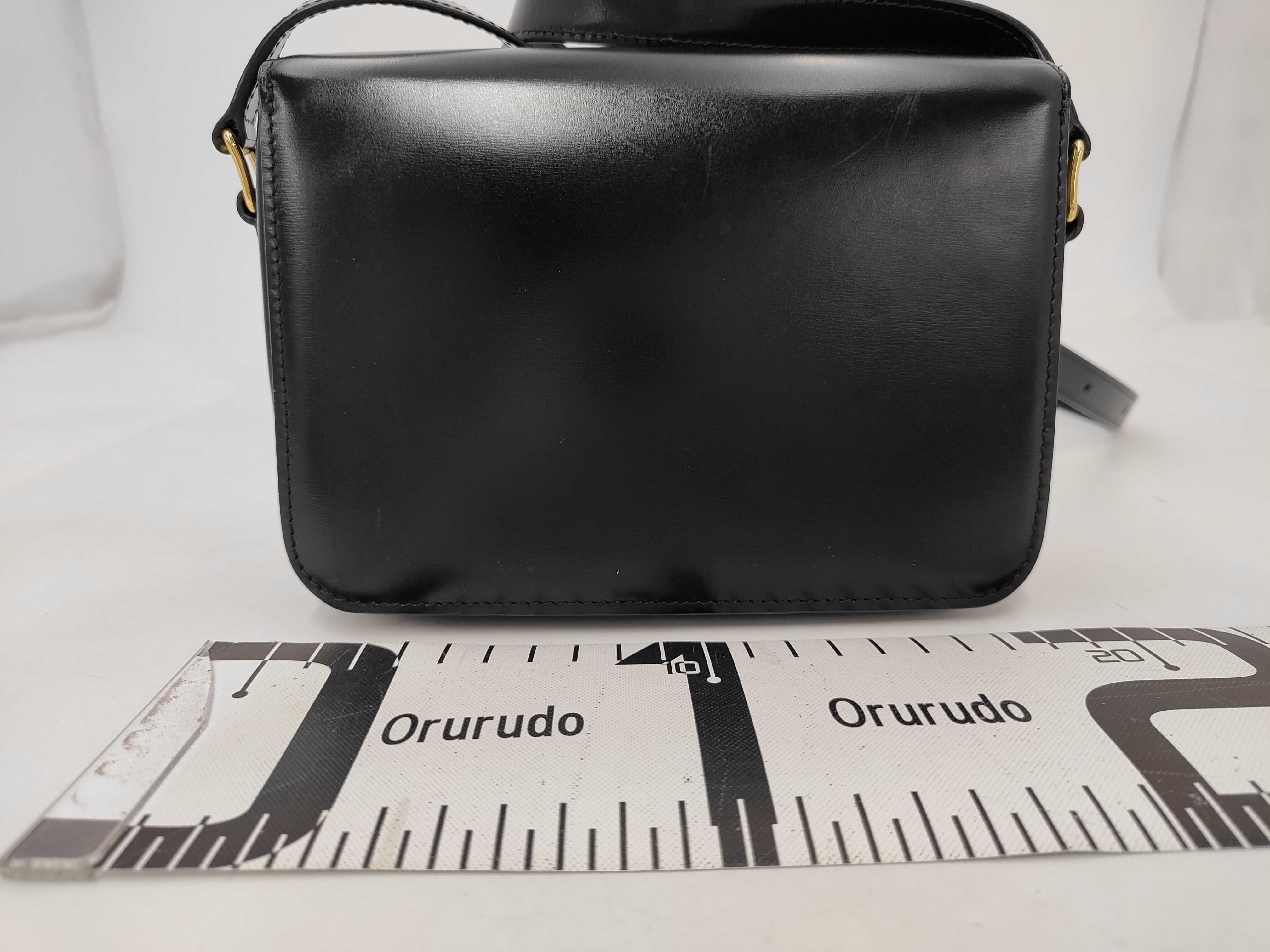 Triomphe Bag Shoulder Bag — view 2