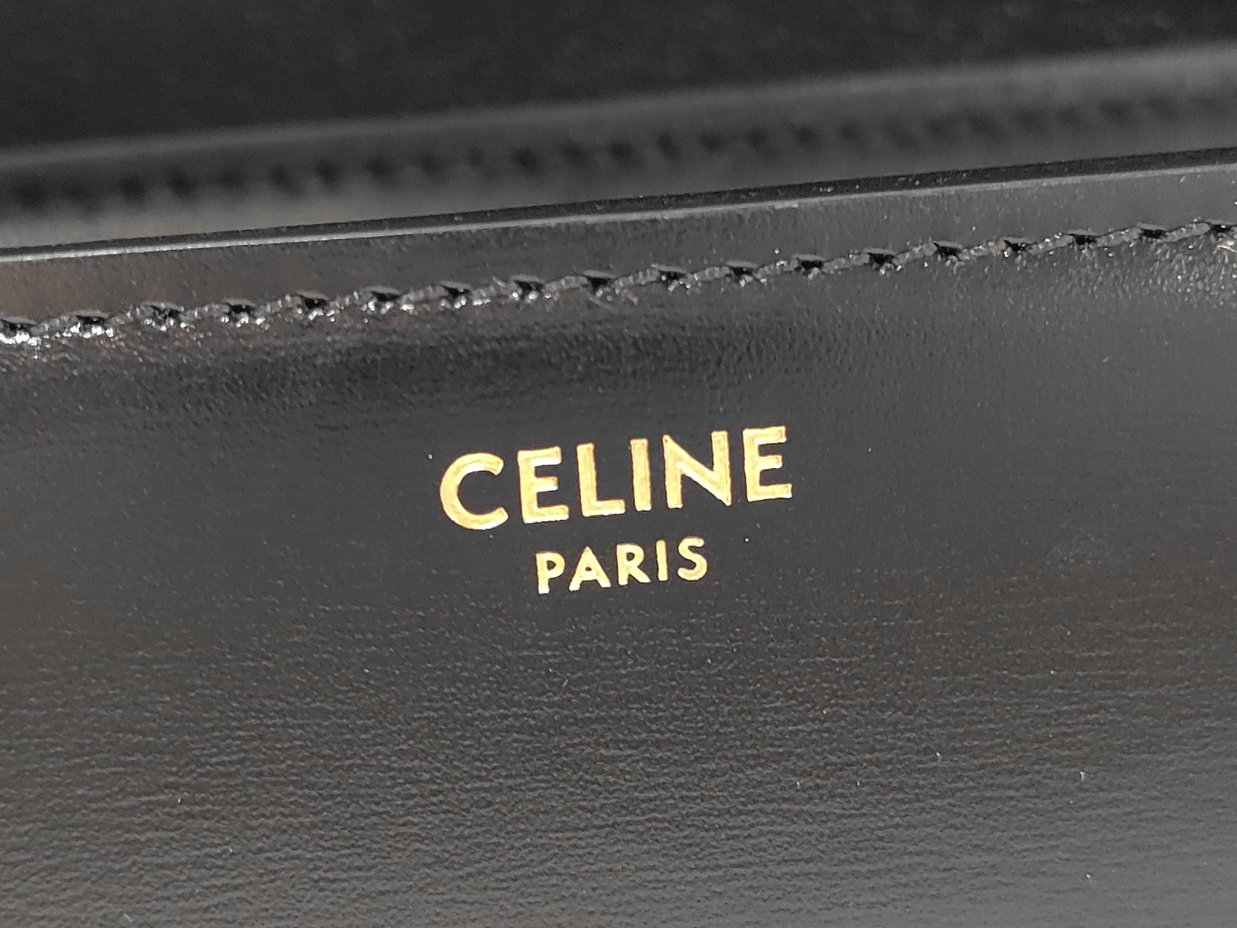 Triomphe Bag Shoulder Bag — view 12