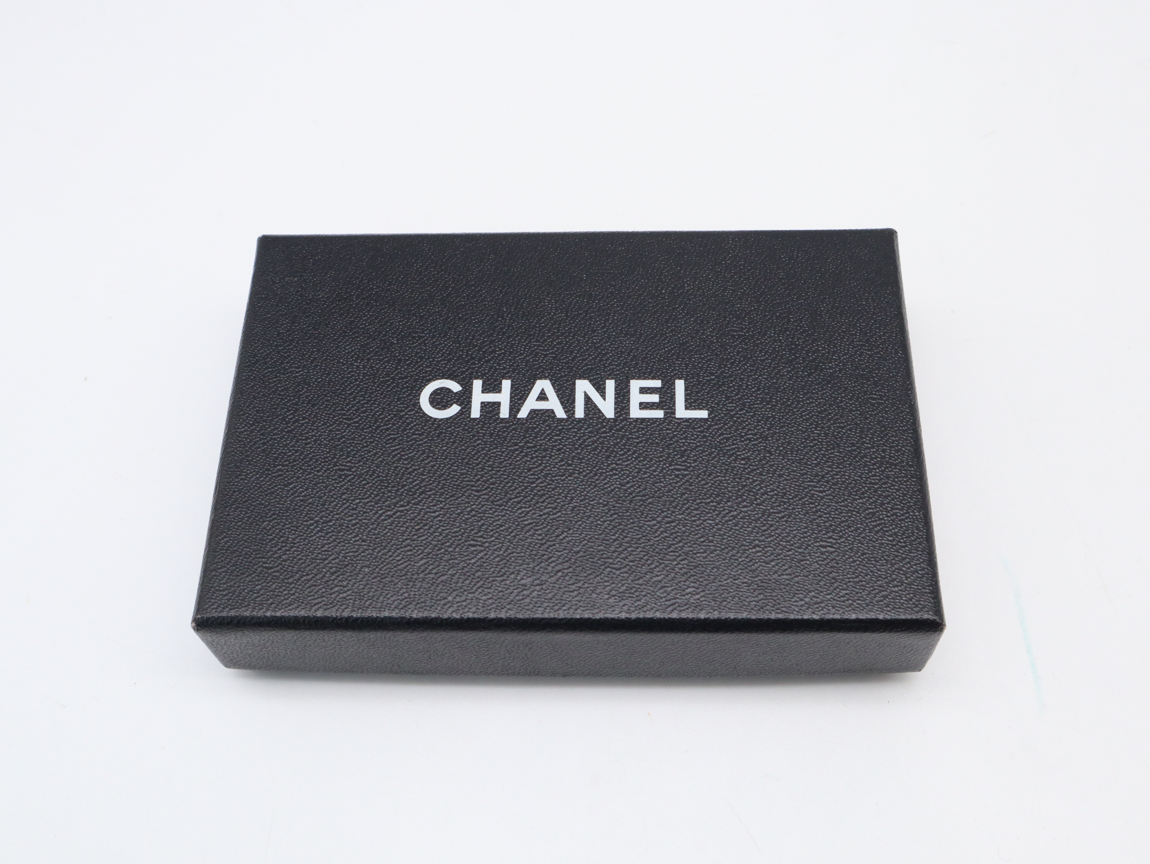 Coco Mark Necklace, GP (Gold Plated), 7.4g, with Box. — view 7