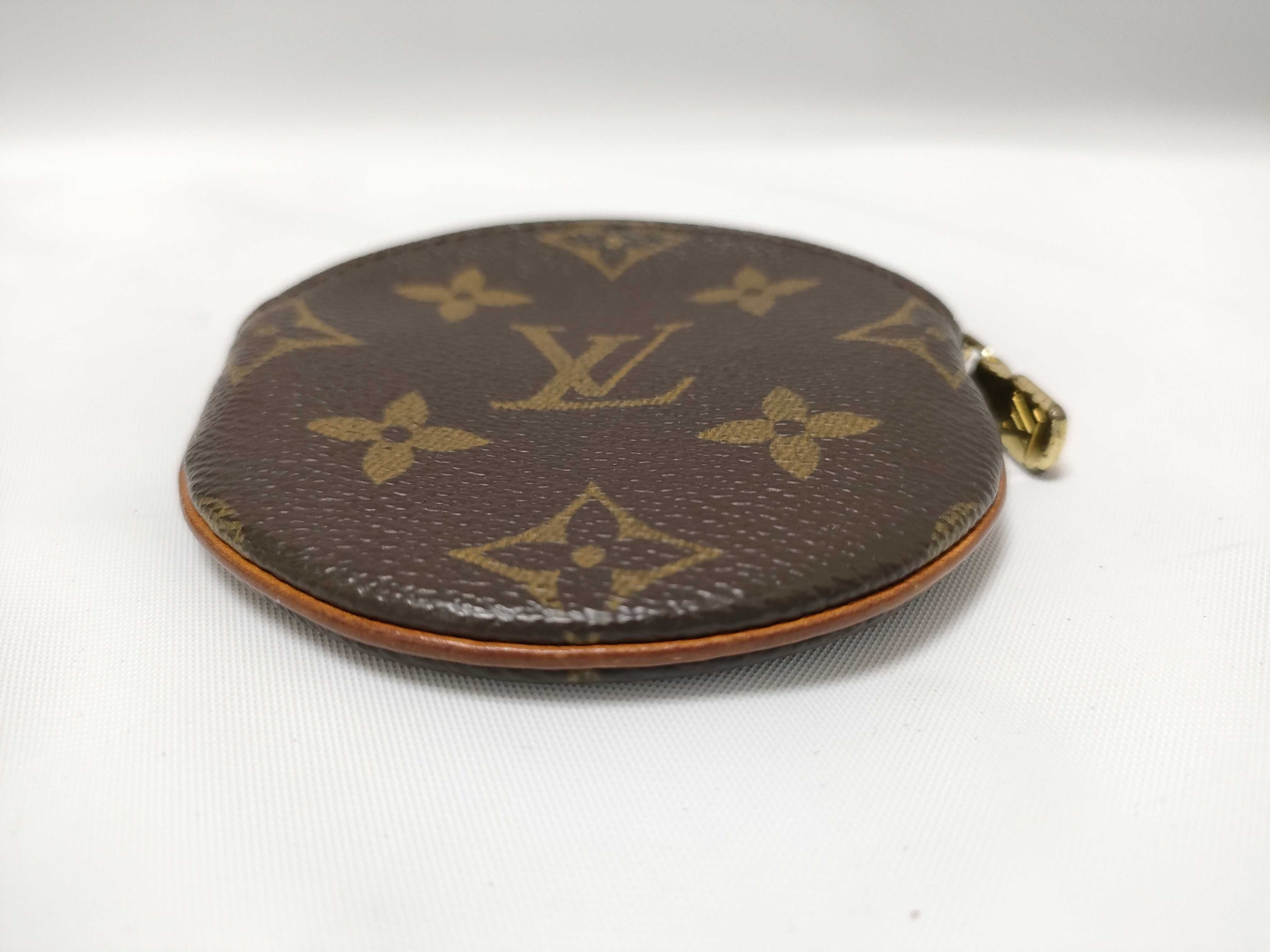 Monogram Portemonnaie Long M61926 Coin Case — view 3
