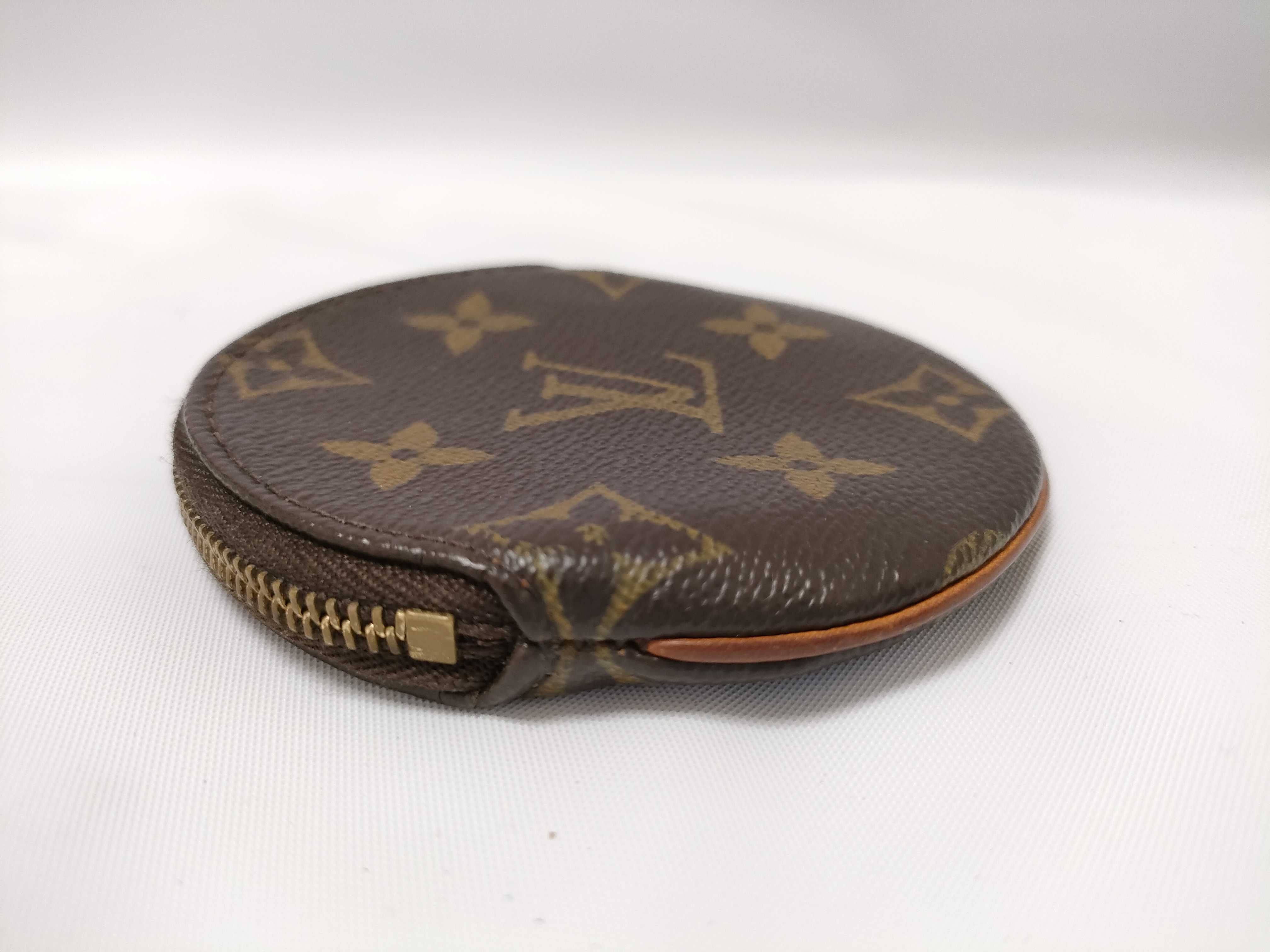 Monogram Portemonnaie Long M61926 Coin Case — view 4