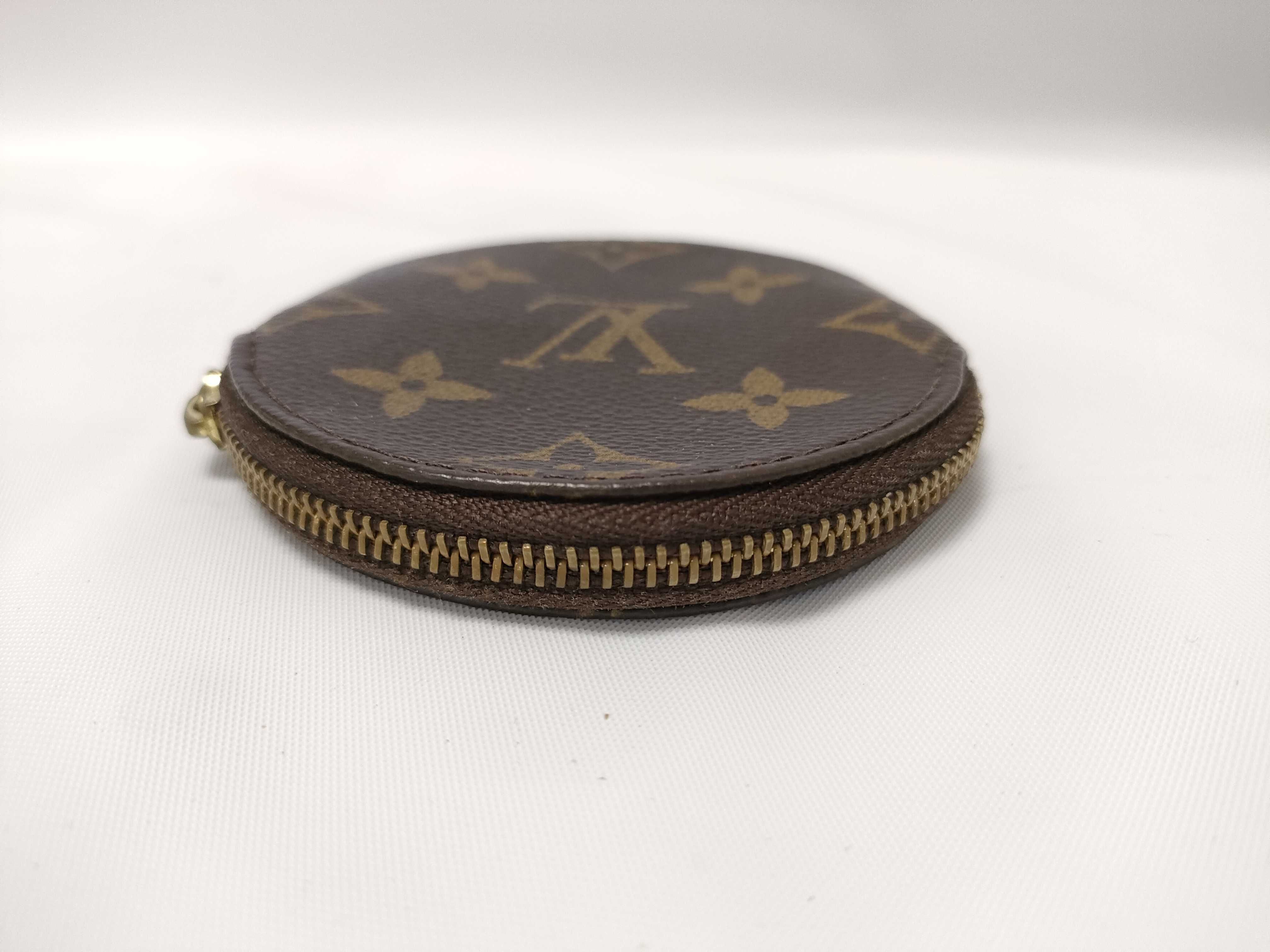 Monogram Portemonnaie Long M61926 Coin Case — view 5