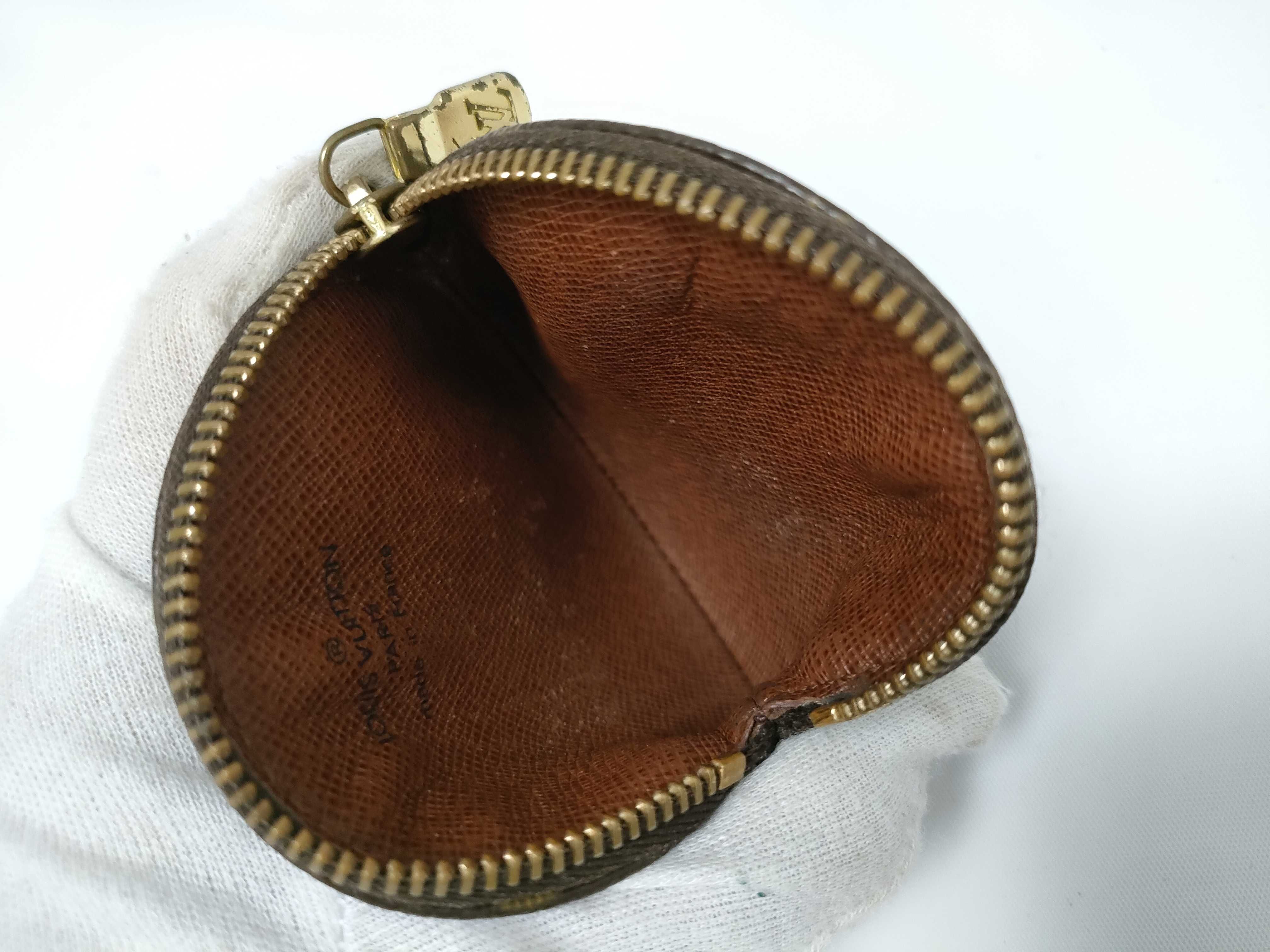 Monogram Portemonnaie Long M61926 Coin Case — view 7