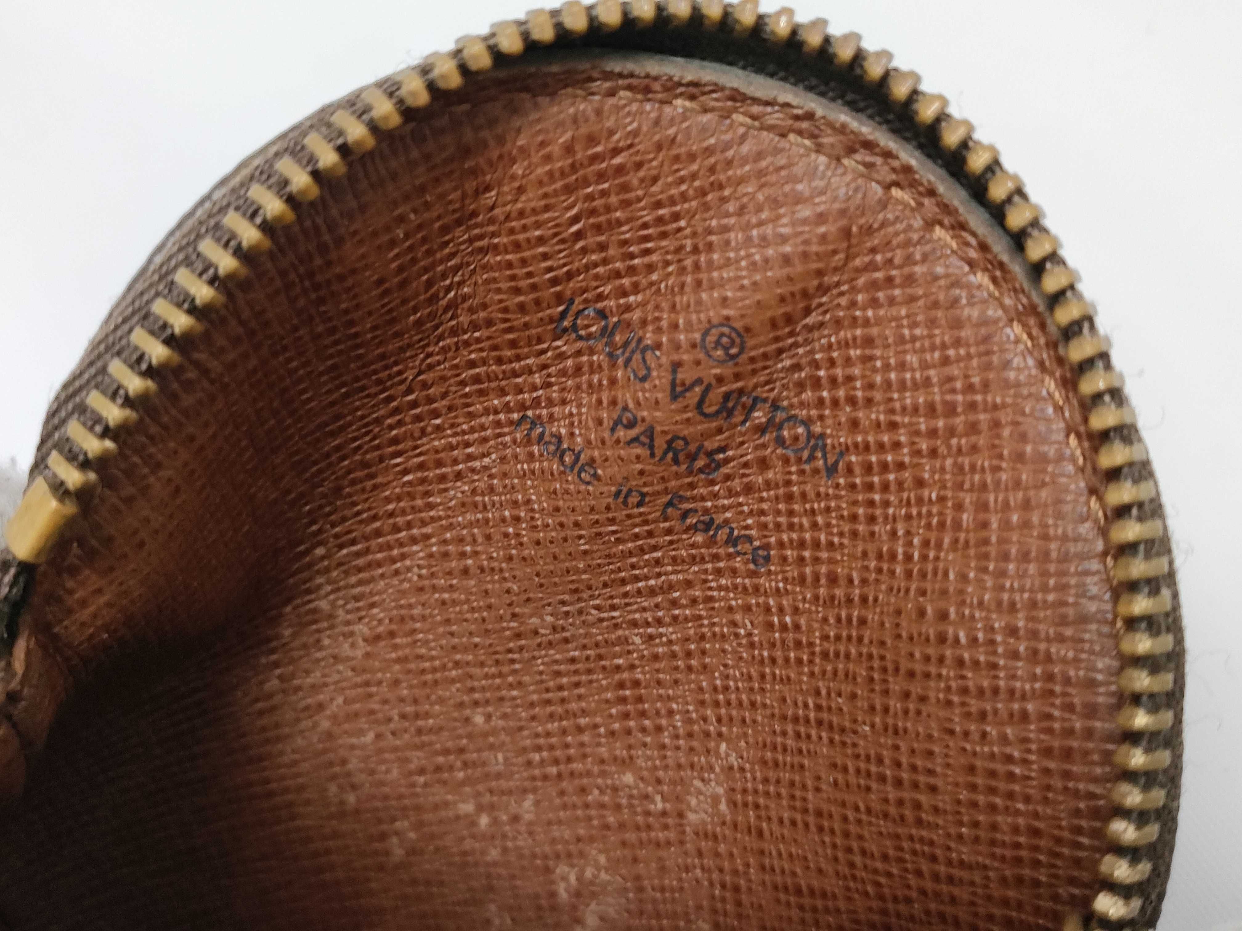 Monogram Portemonnaie Long M61926 Coin Case — view 8