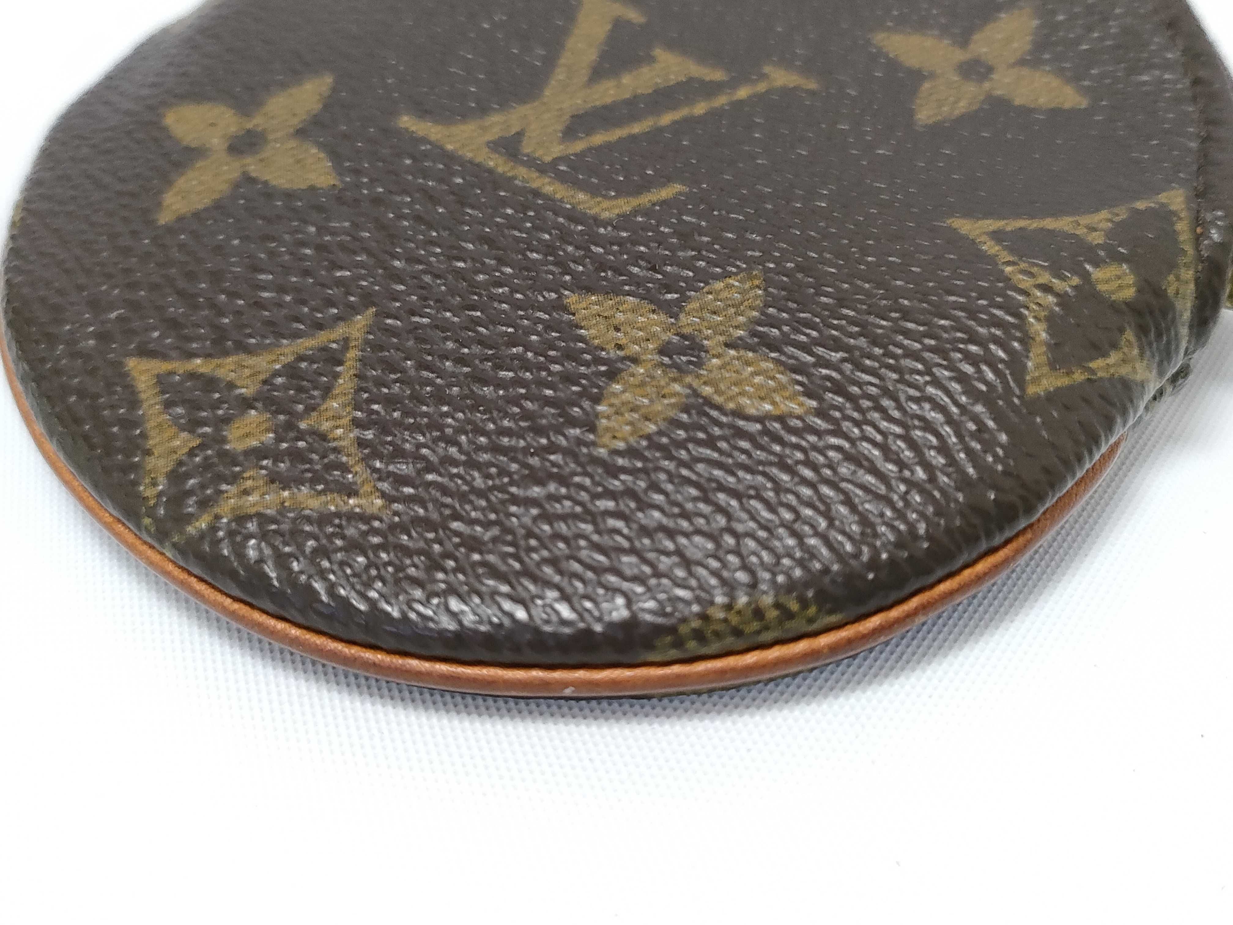 Monogram Portemonnaie Long M61926 Coin Case — view 10