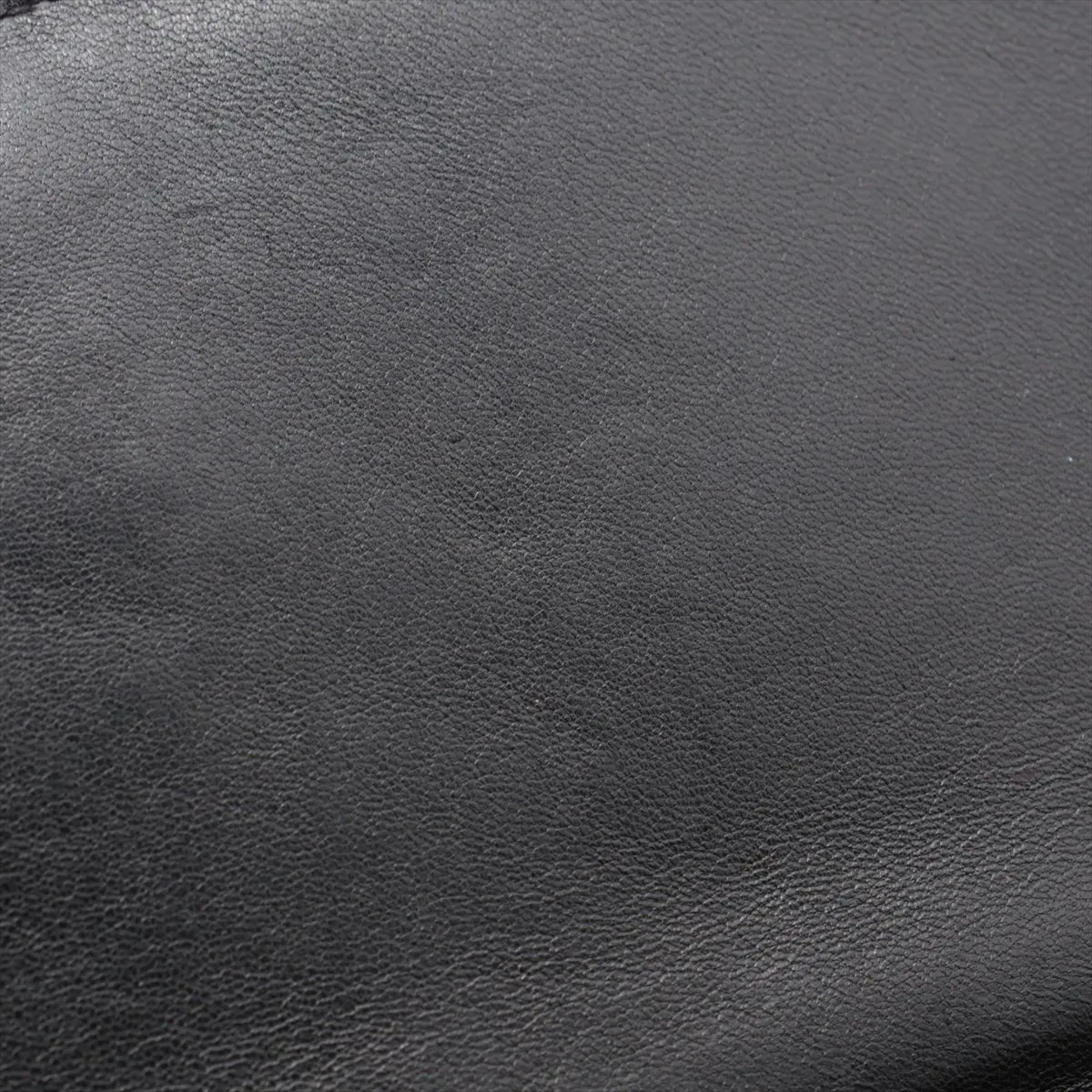 Saffiano leather shoulder bag black — view 13