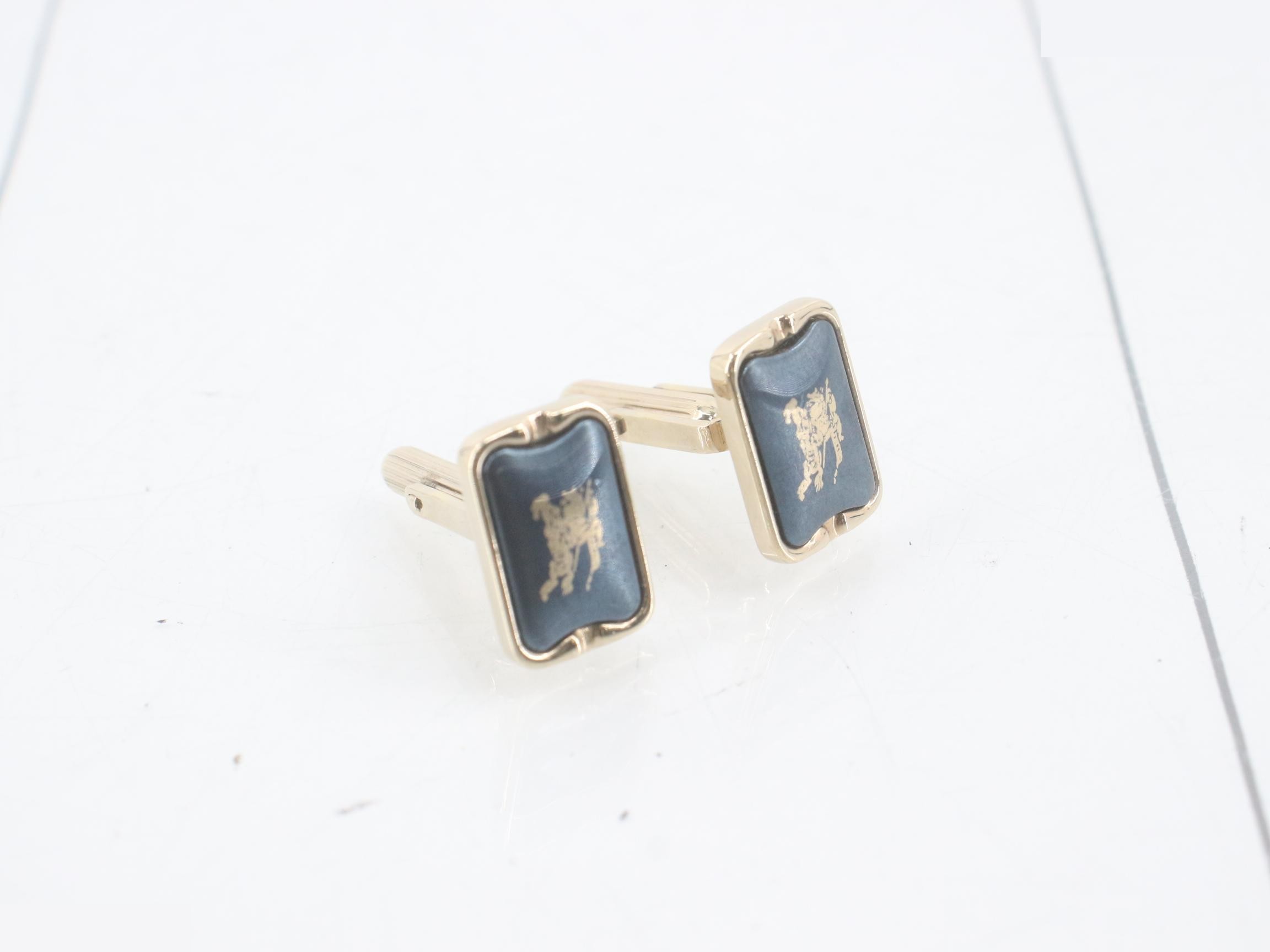 Cufflinks & Tie Pin Set — view 2