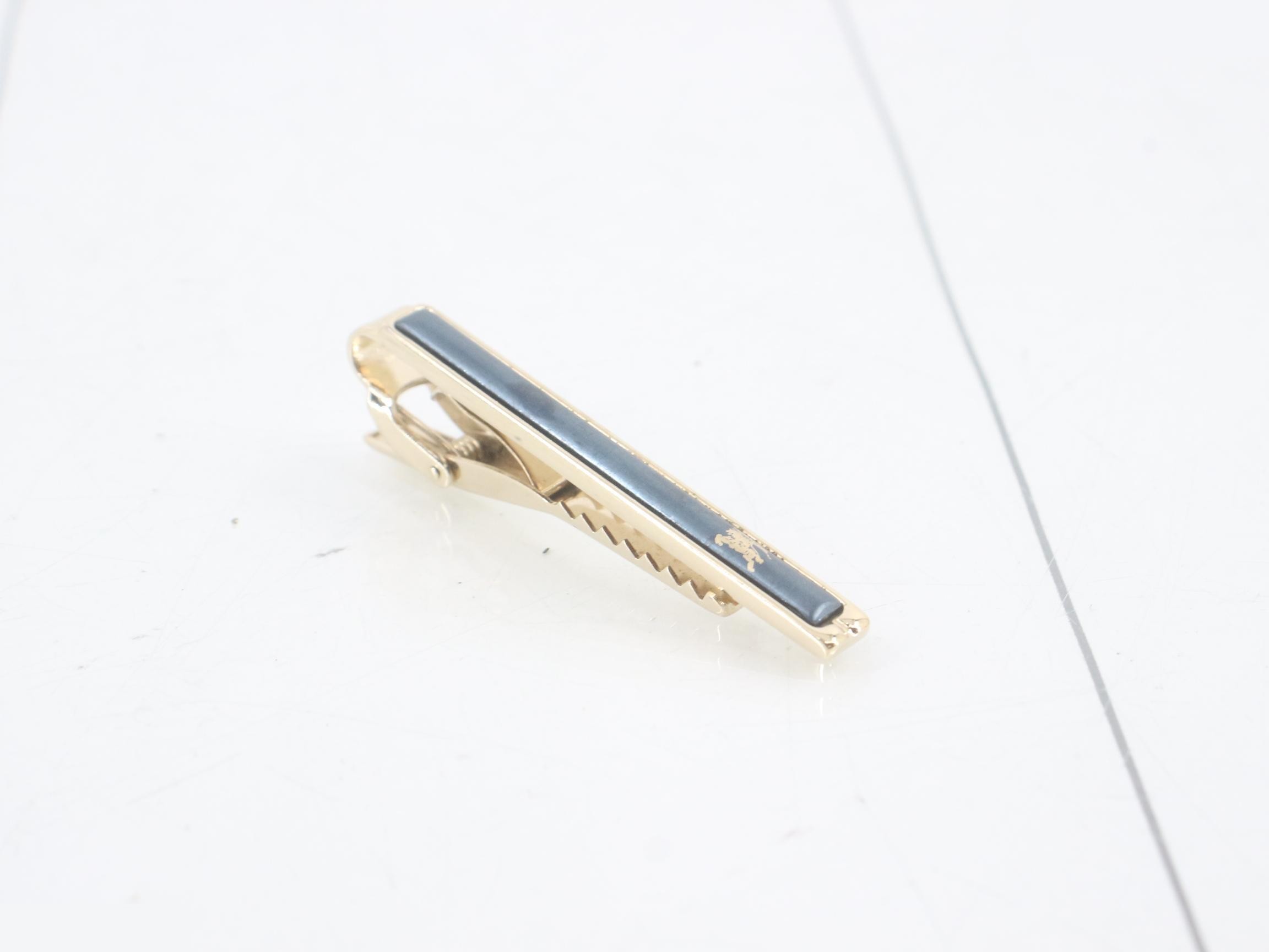 Cufflinks & Tie Pin Set — view 3