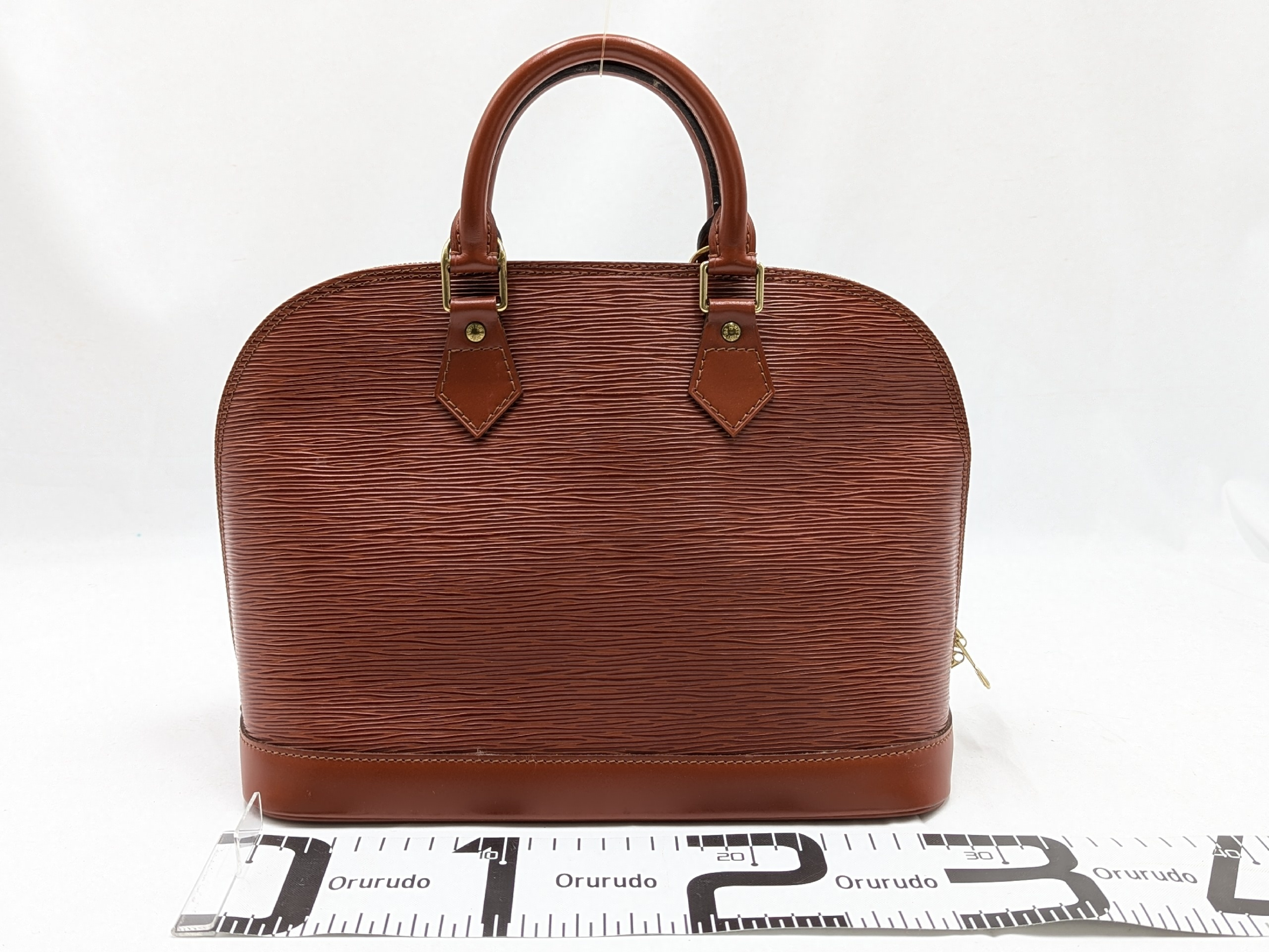 M52143 Epi Alma PM Kenya Brown AR0917 Handbag — view 2