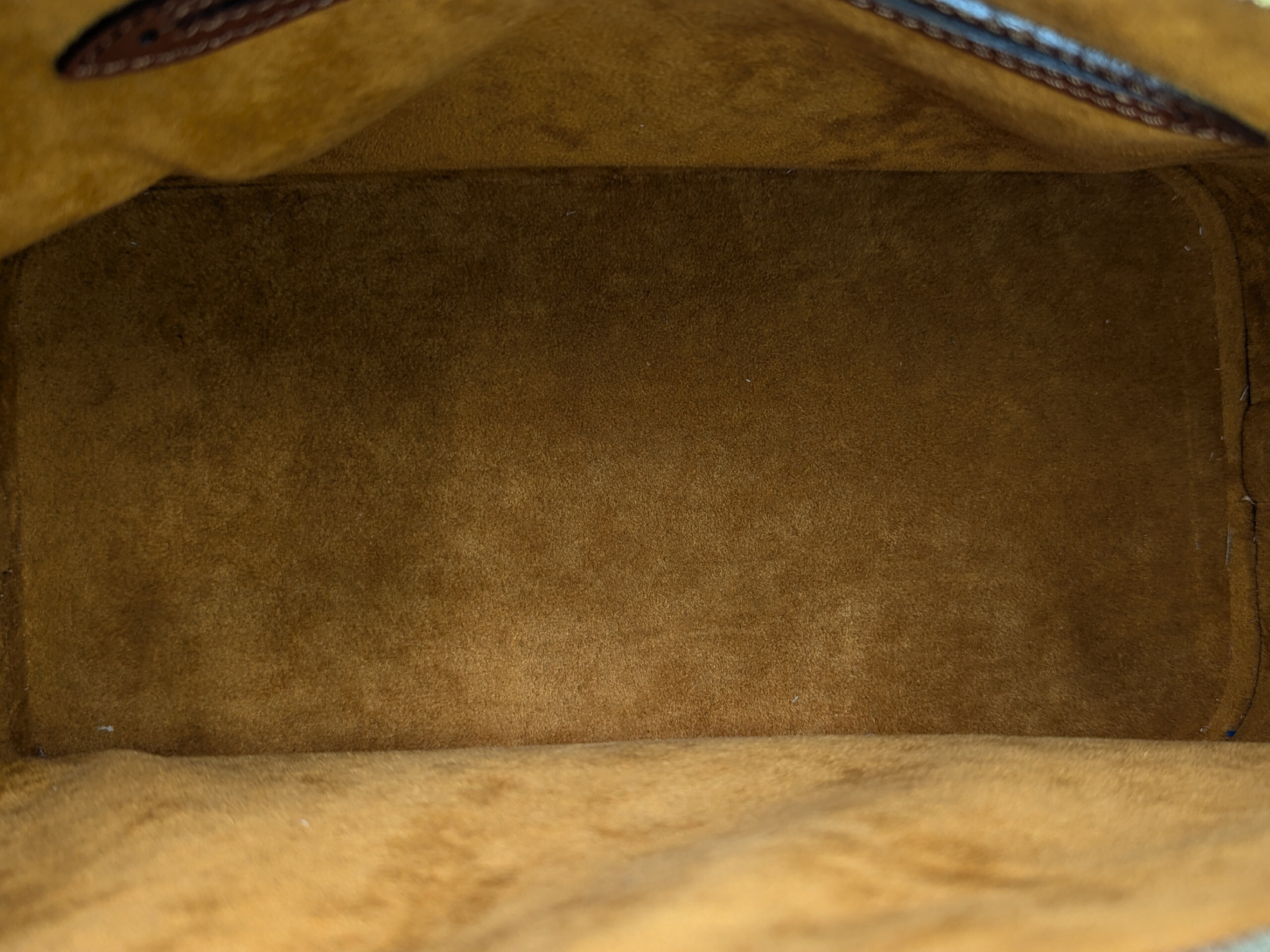M52143 Epi Alma PM Kenya Brown AR0917 Handbag — view 9