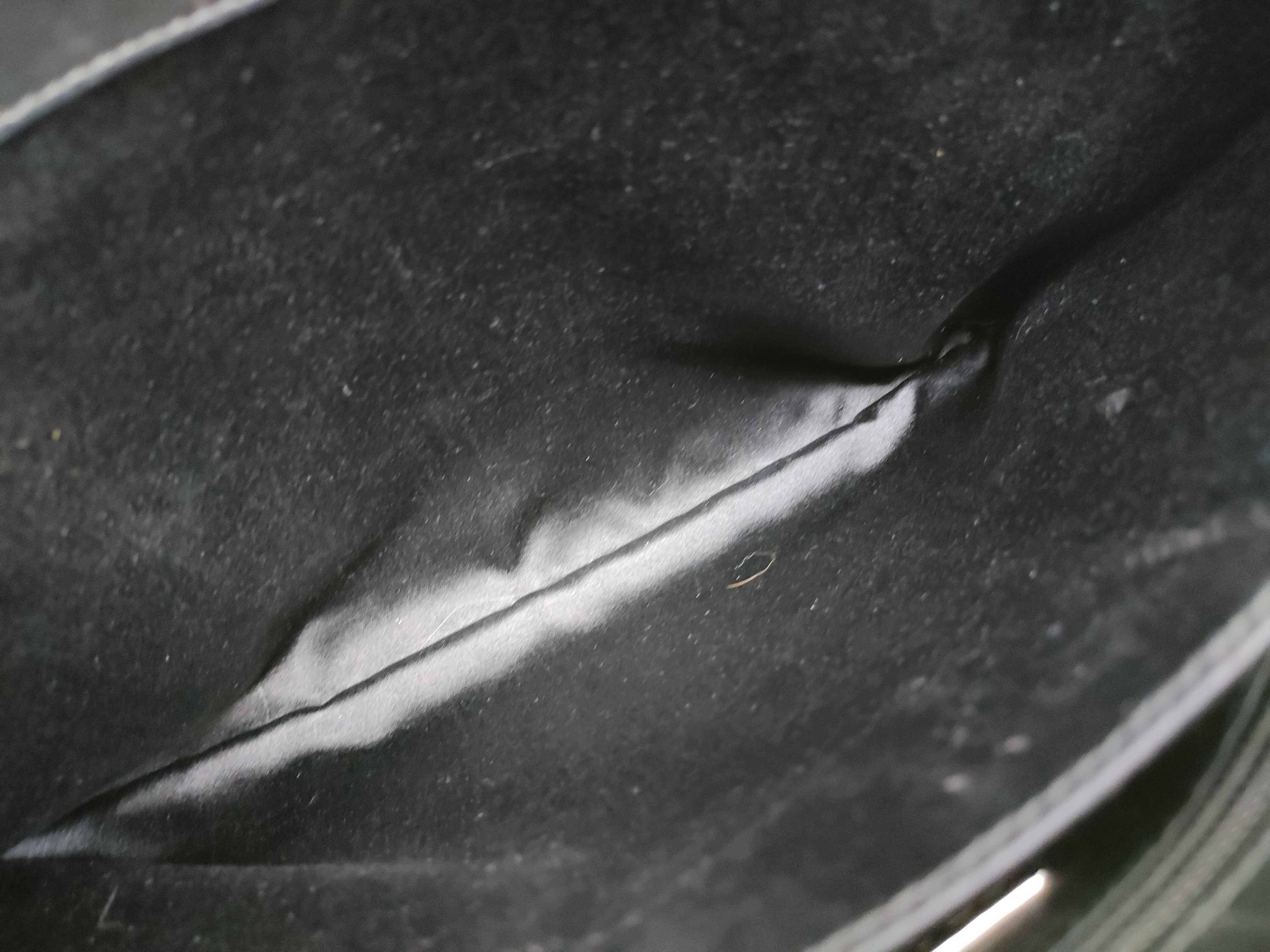 leather tote bag handbag — view 13