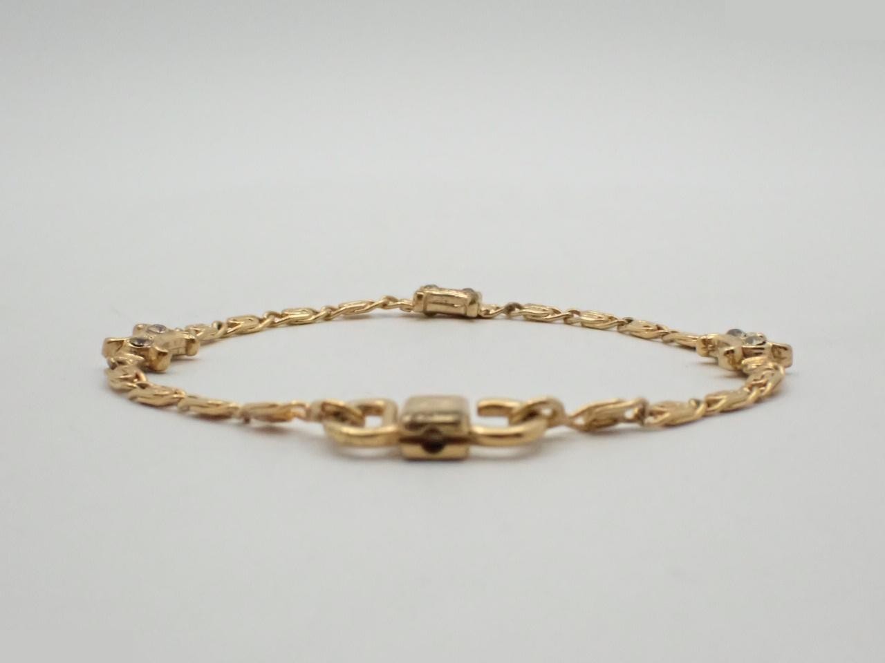 bracelet (metal), wrist circumference approximately 20cm — view 2