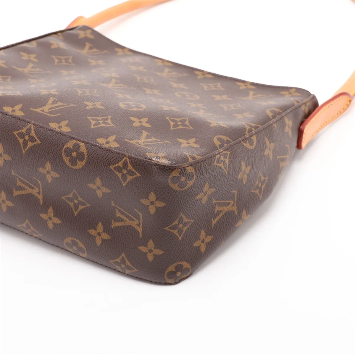 Monogram Looping MM M51146 FL0053 Brown — view 3