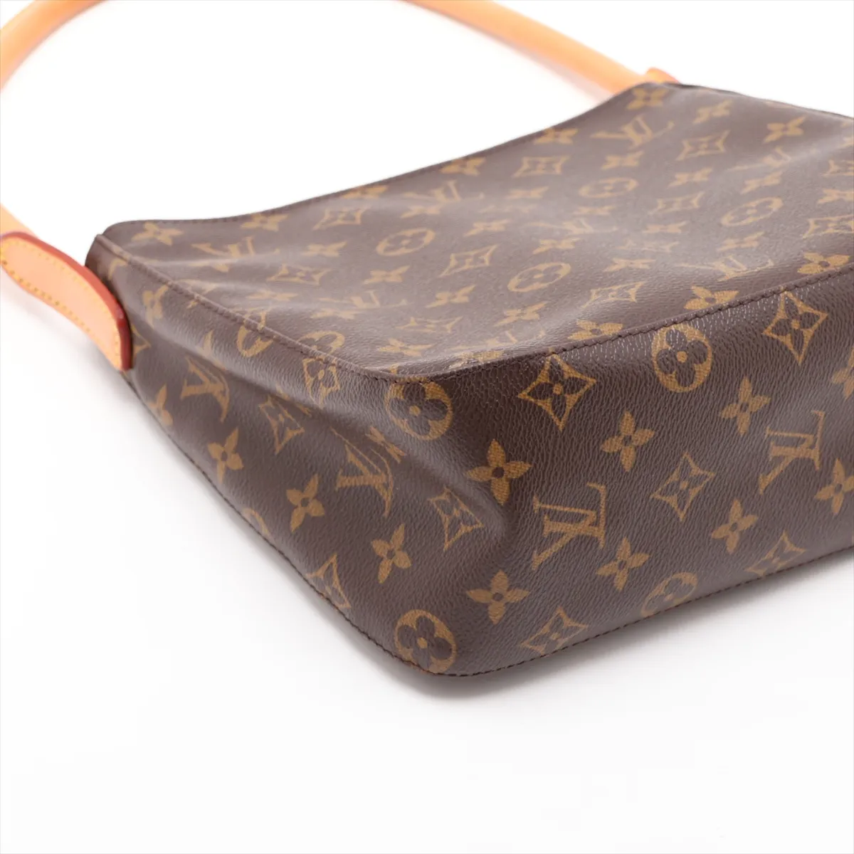 Monogram Looping MM M51146 FL0053 Brown — view 4