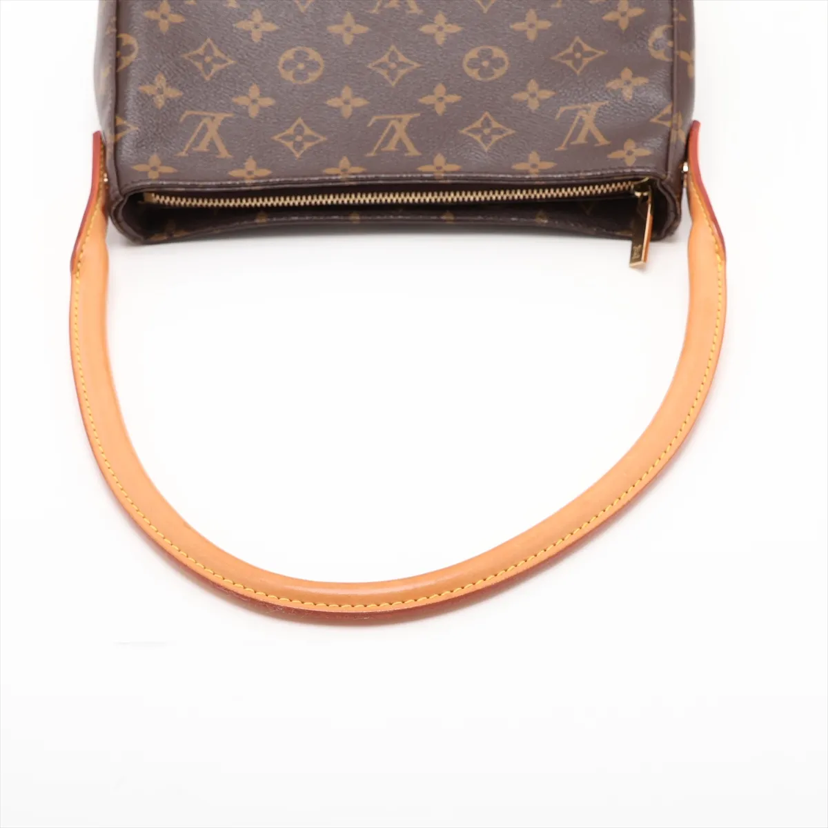 Monogram Looping MM M51146 FL0053 Brown — view 5
