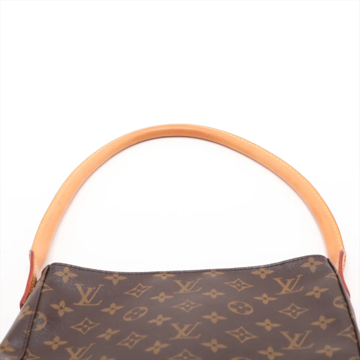 Monogram Looping MM M51146 FL0053 Brown — view 6
