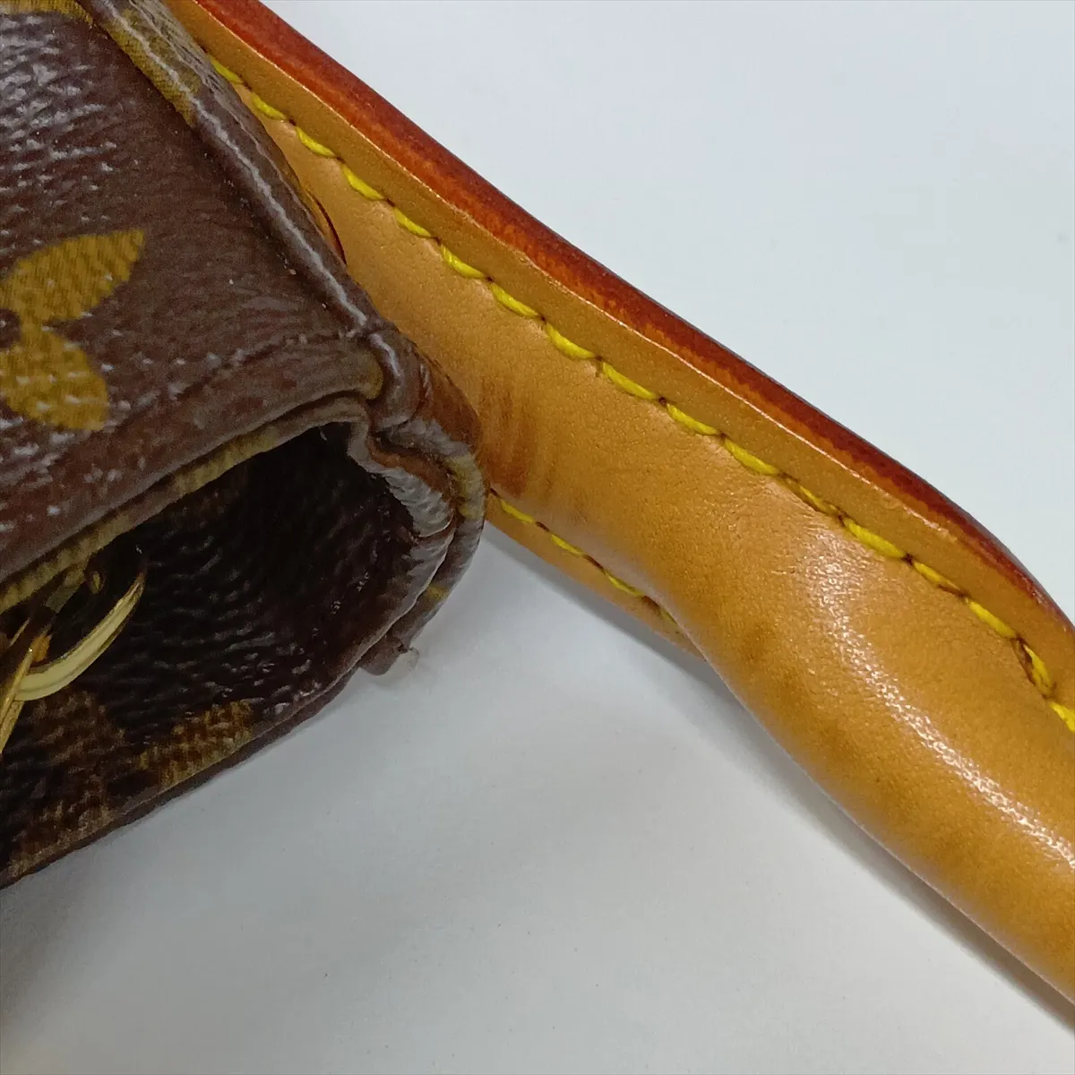 Monogram Looping MM M51146 FL0053 Brown — view 10