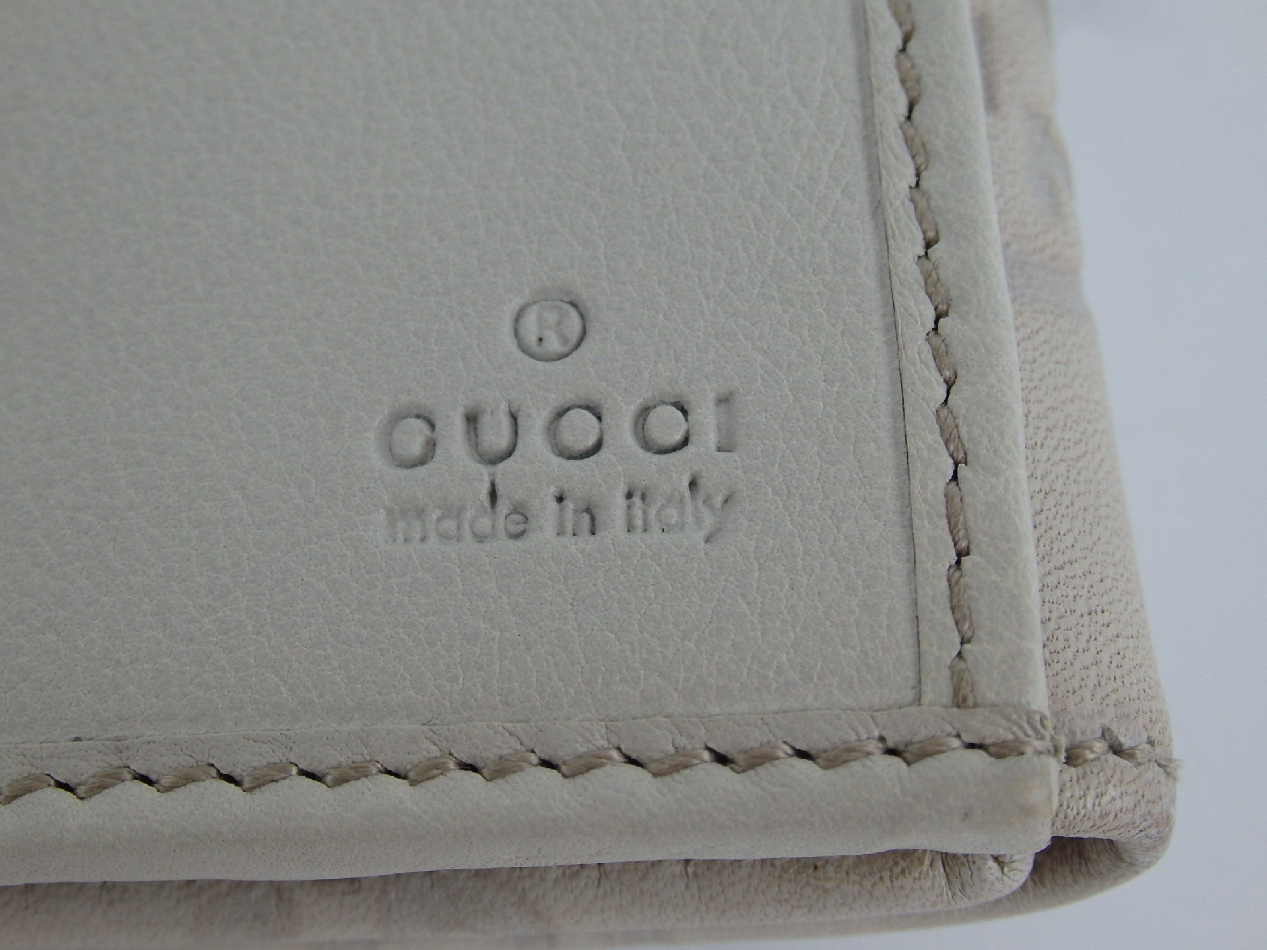 Guccissima Long Wallet — view 11