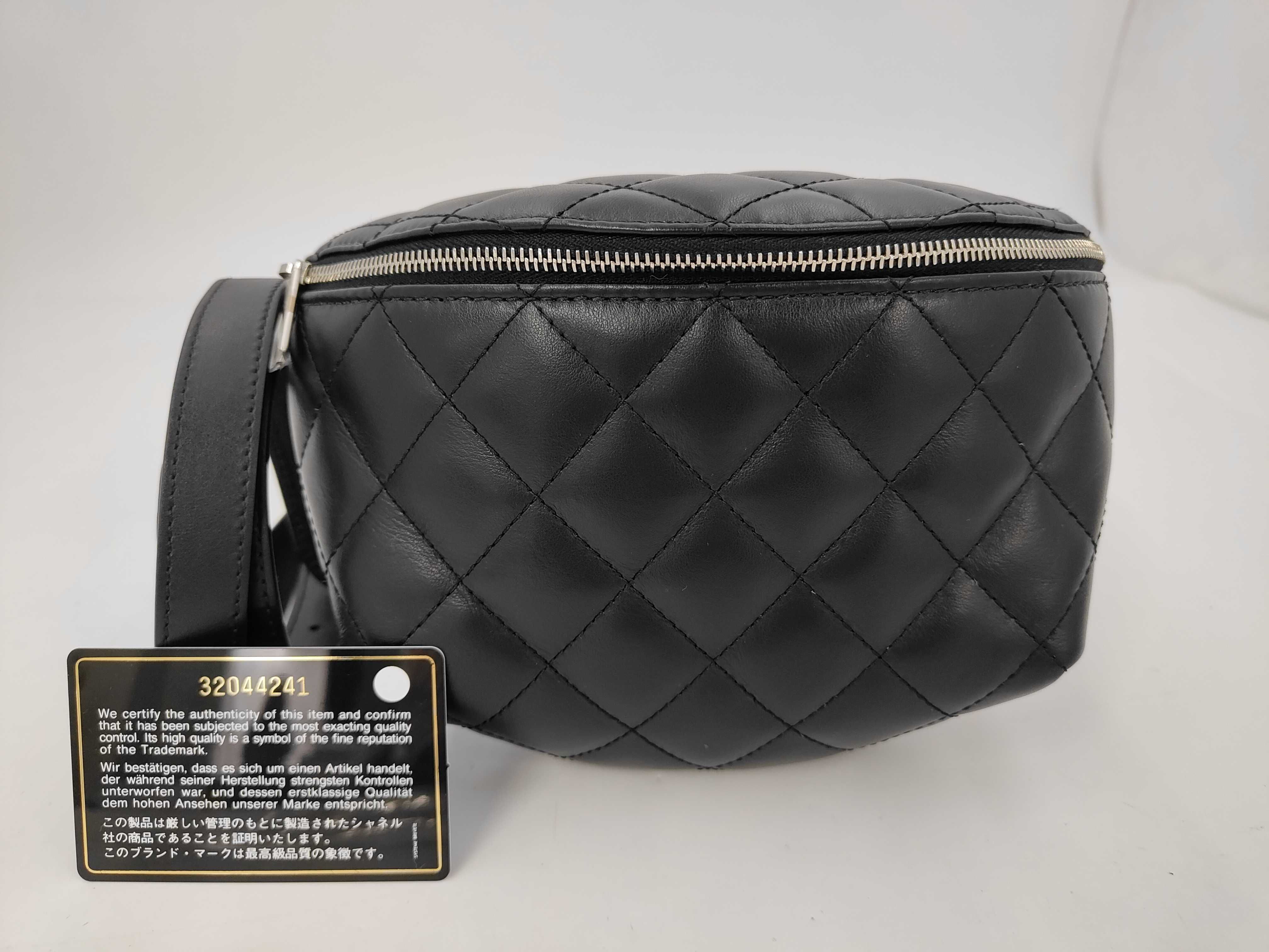 Uniform Waist Bag