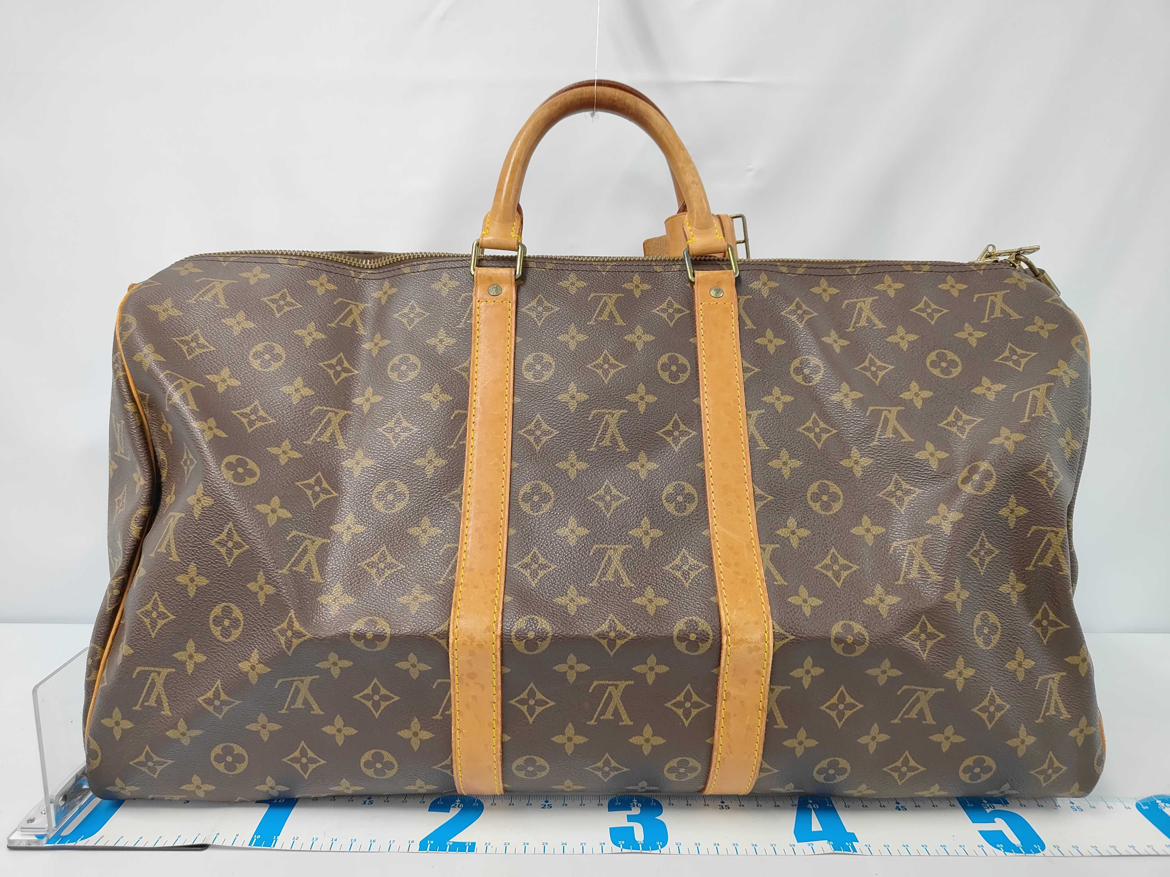 Monogram / 2-way bag — view 2