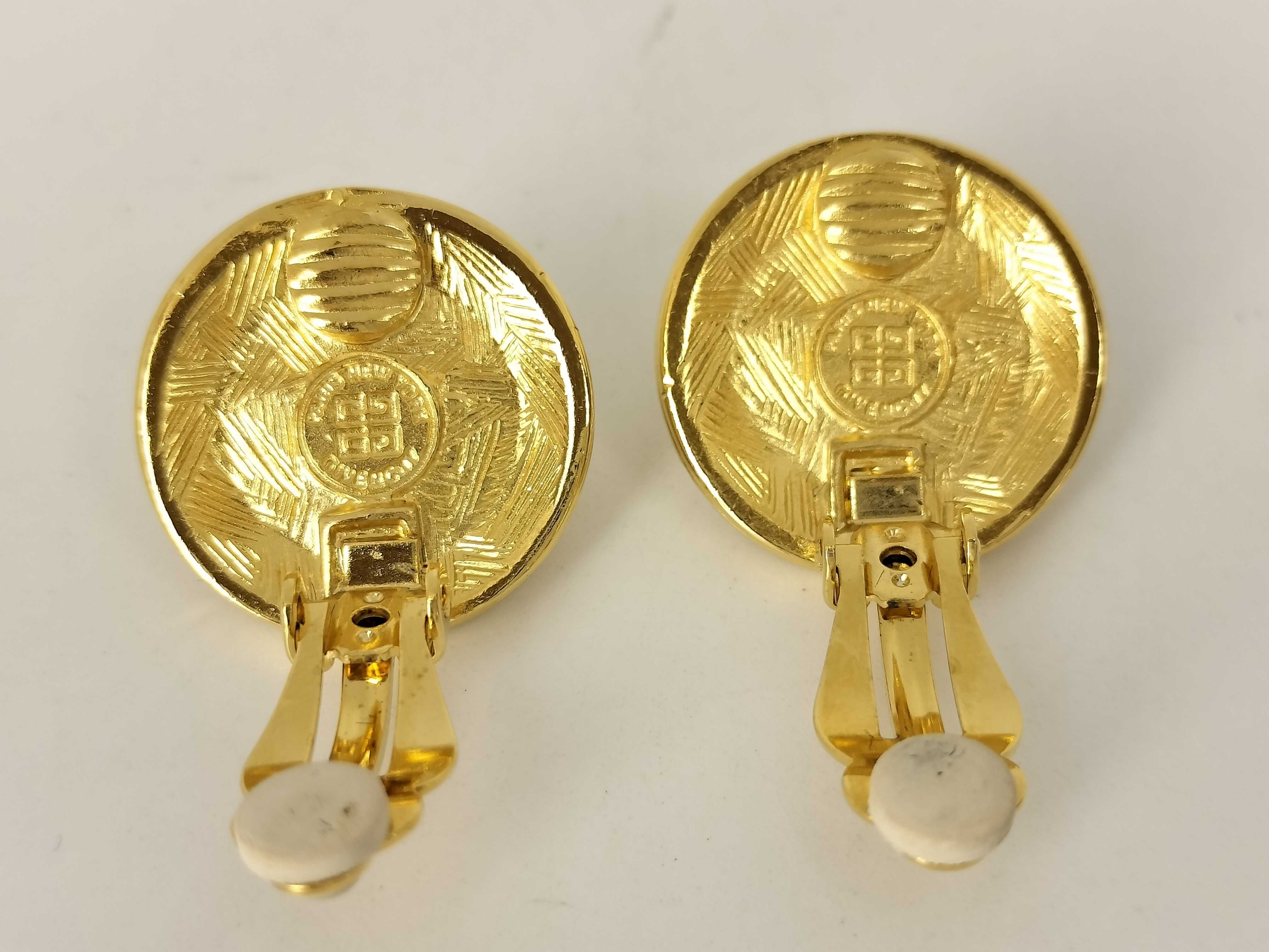earrings — view 2