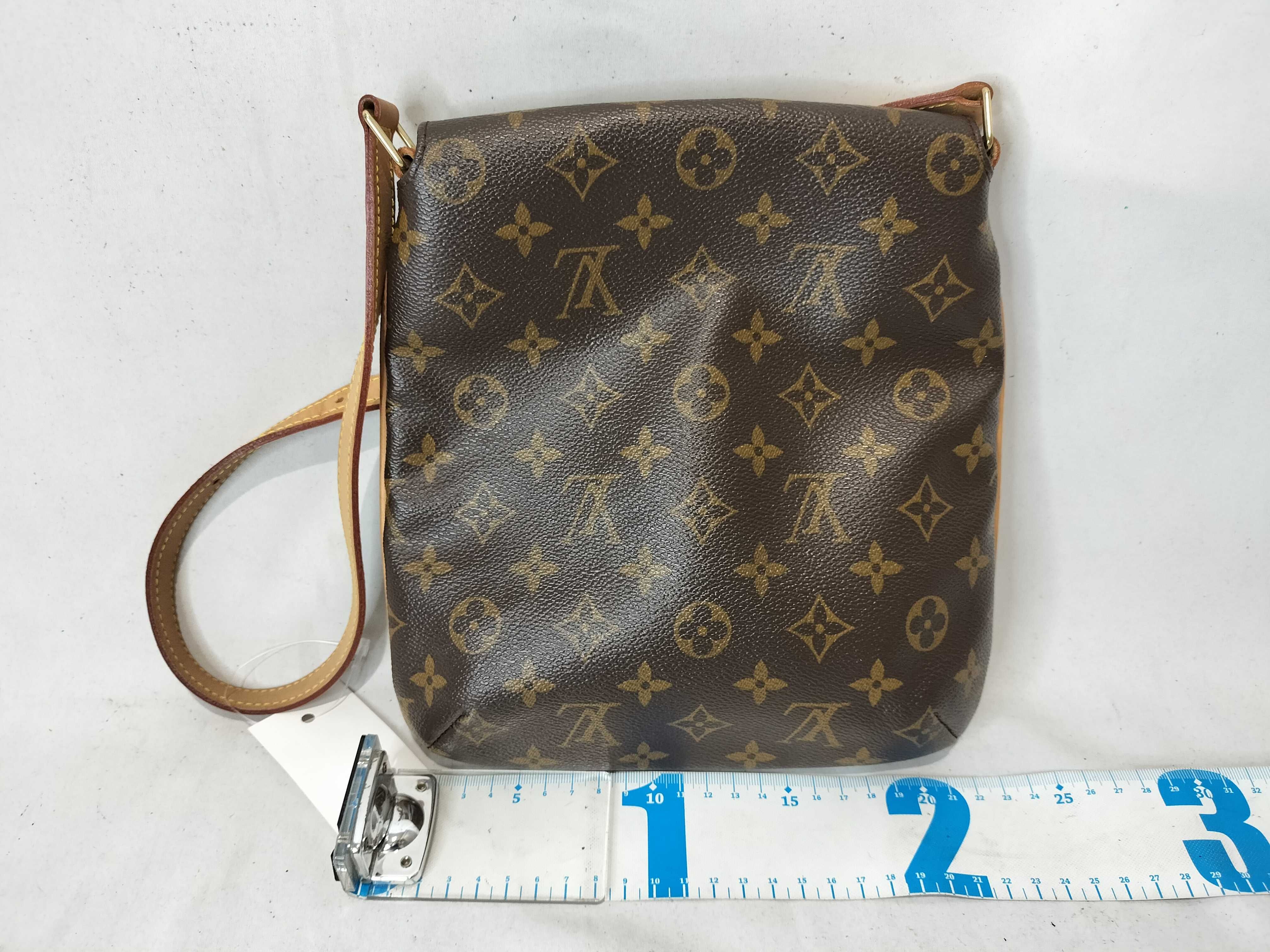 Monogram Musette Salsa Shoulder Bag — view 2