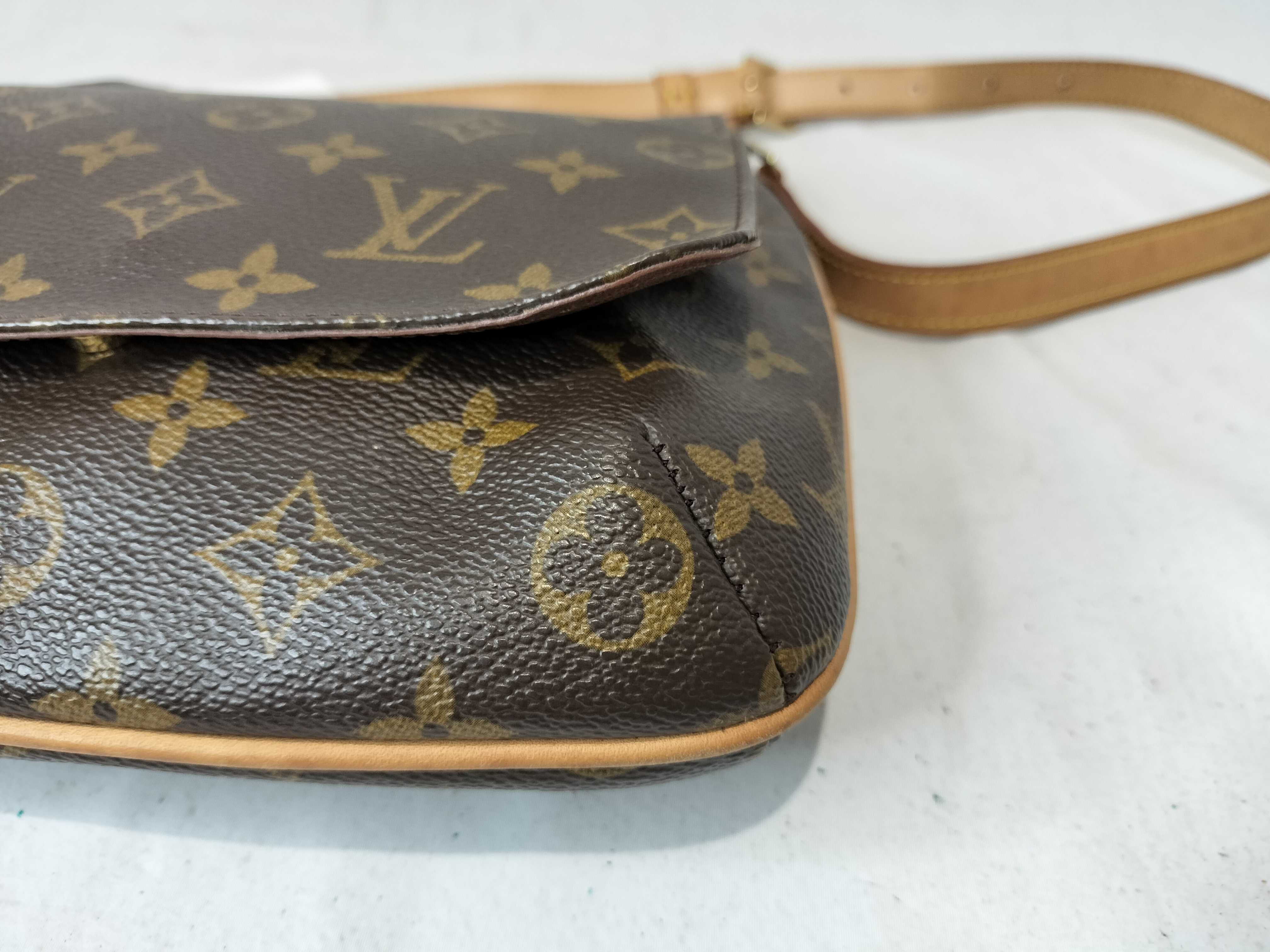 Monogram Musette Salsa Shoulder Bag — view 6