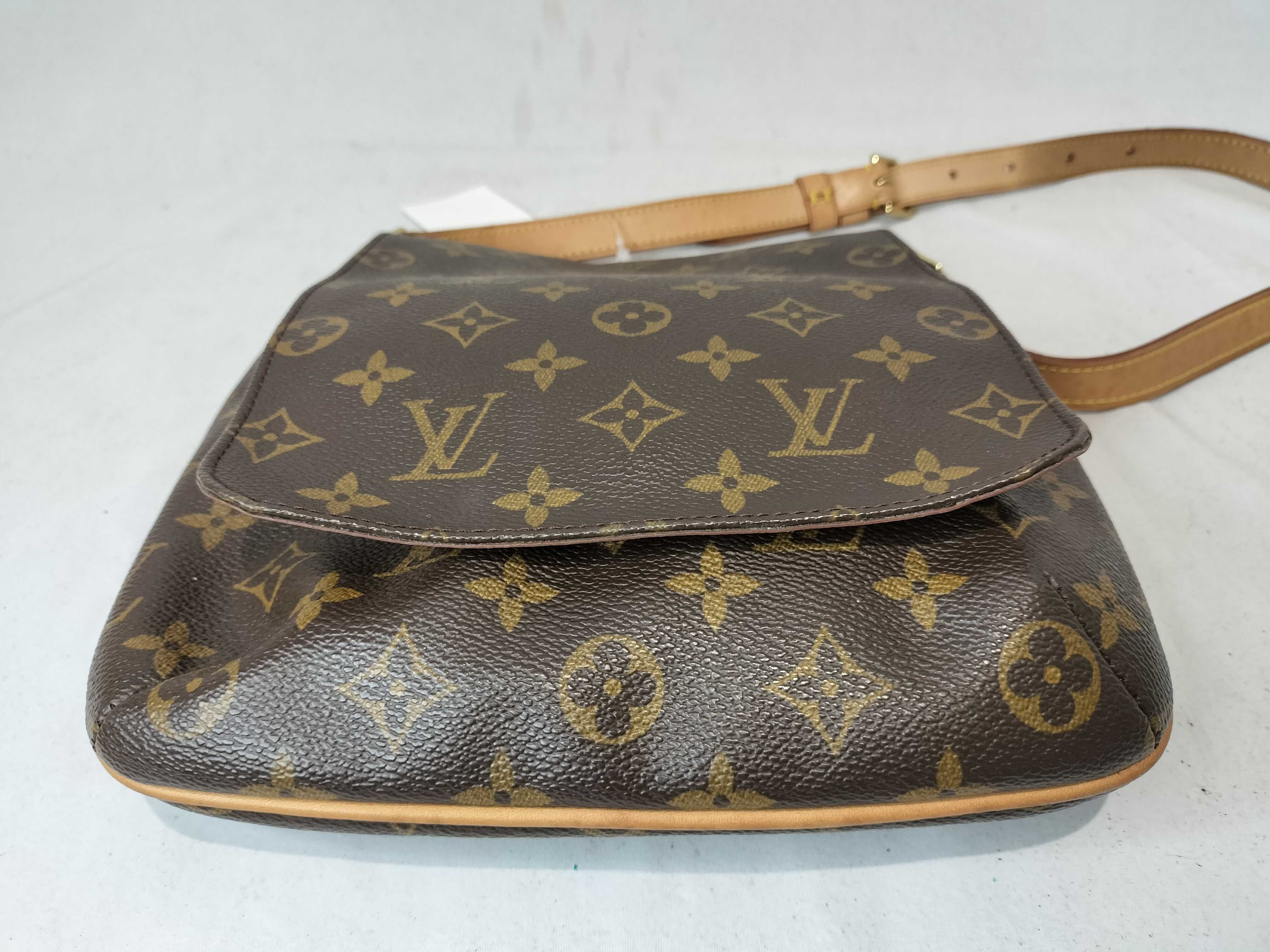 Monogram Musette Salsa Shoulder Bag — view 7