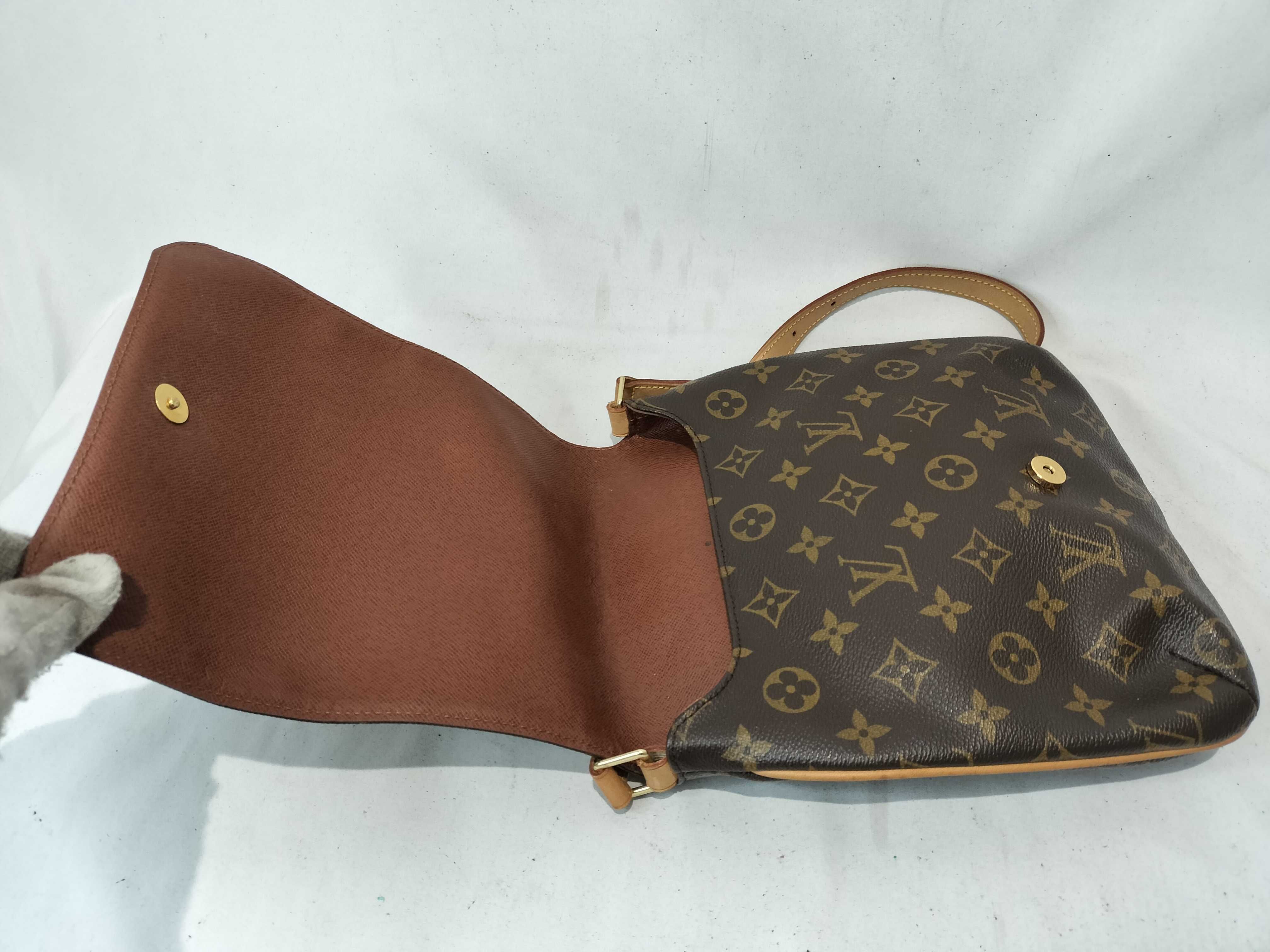 Monogram Musette Salsa Shoulder Bag — view 8