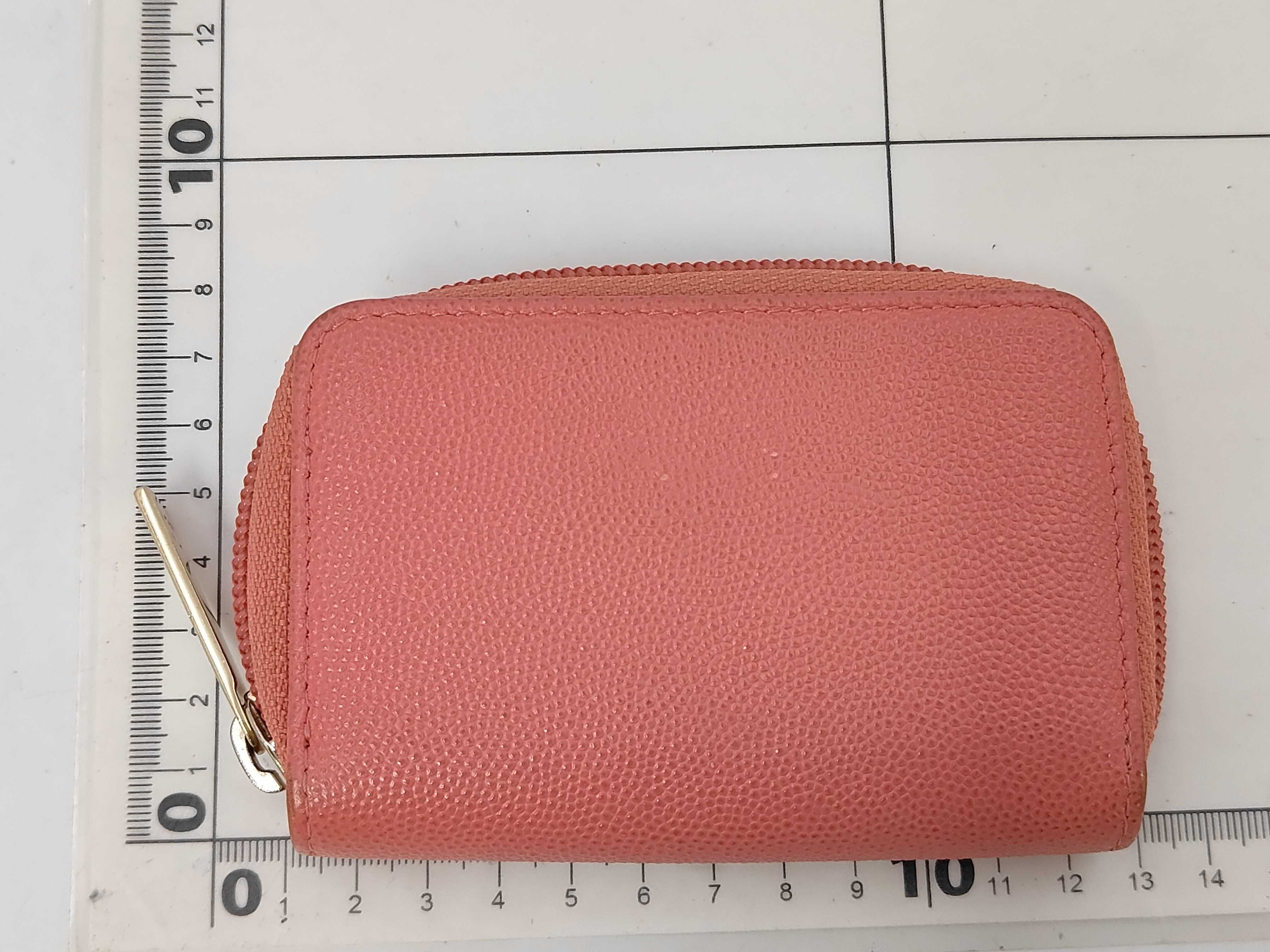 Caviar Skin Coco Mark Coin Case — view 2