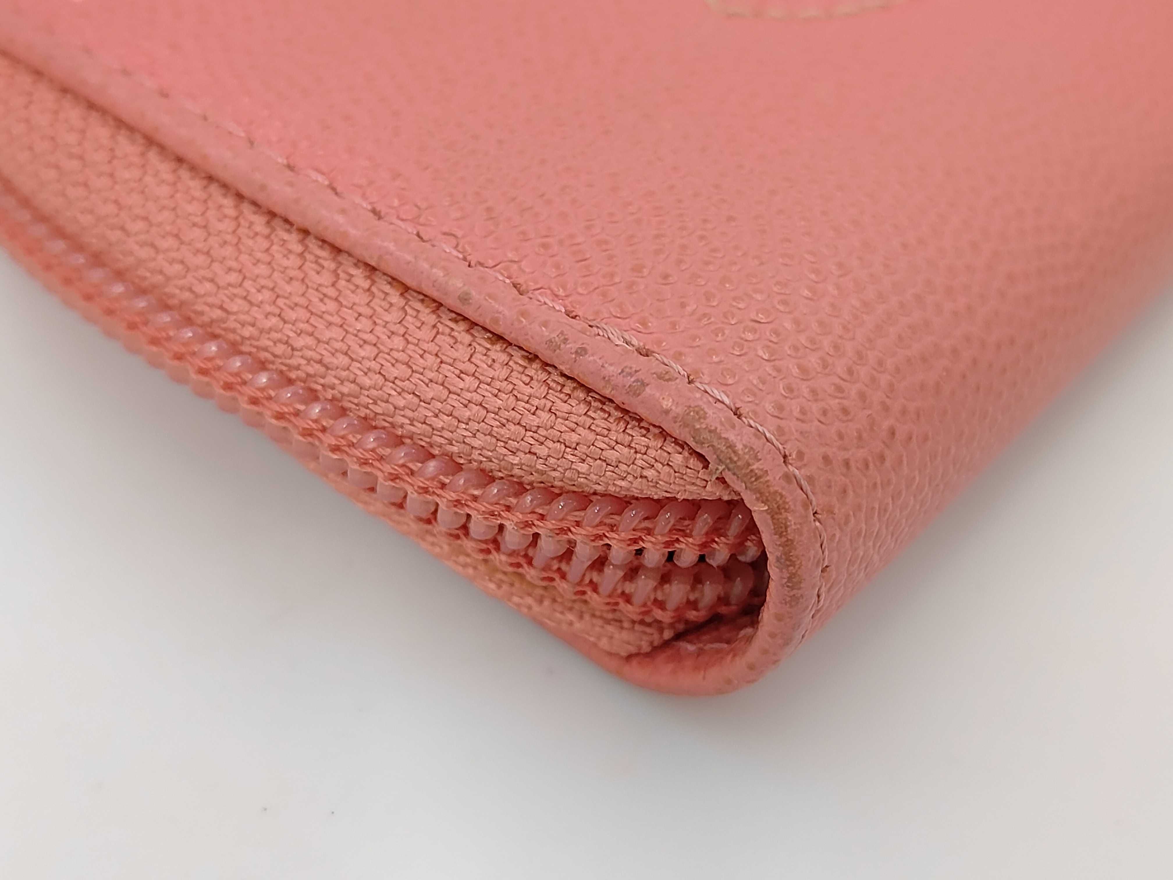 Caviar Skin Coco Mark Coin Case — view 3