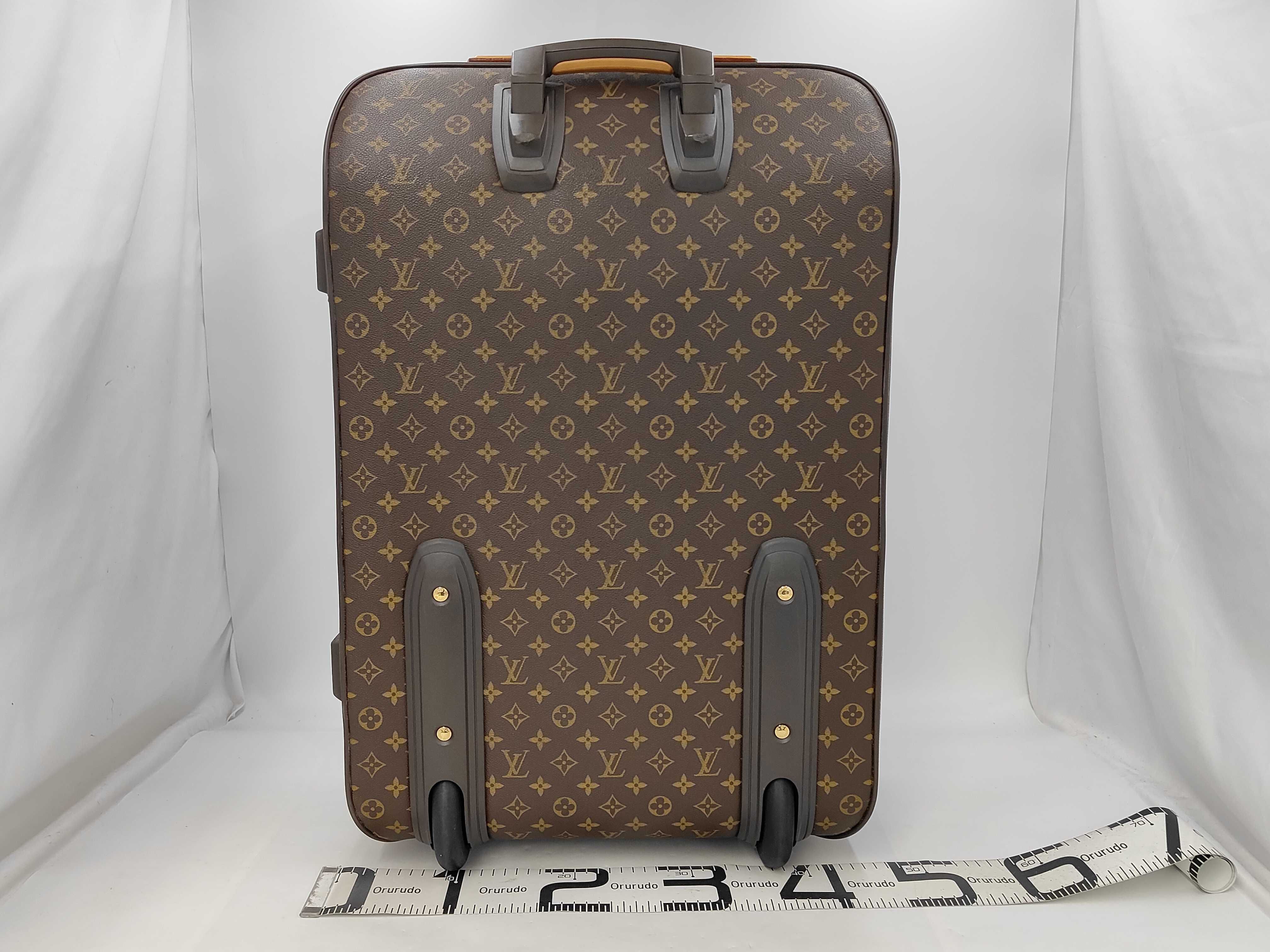 Monogram M23295 Pegase 65 Carry Bag — view 2