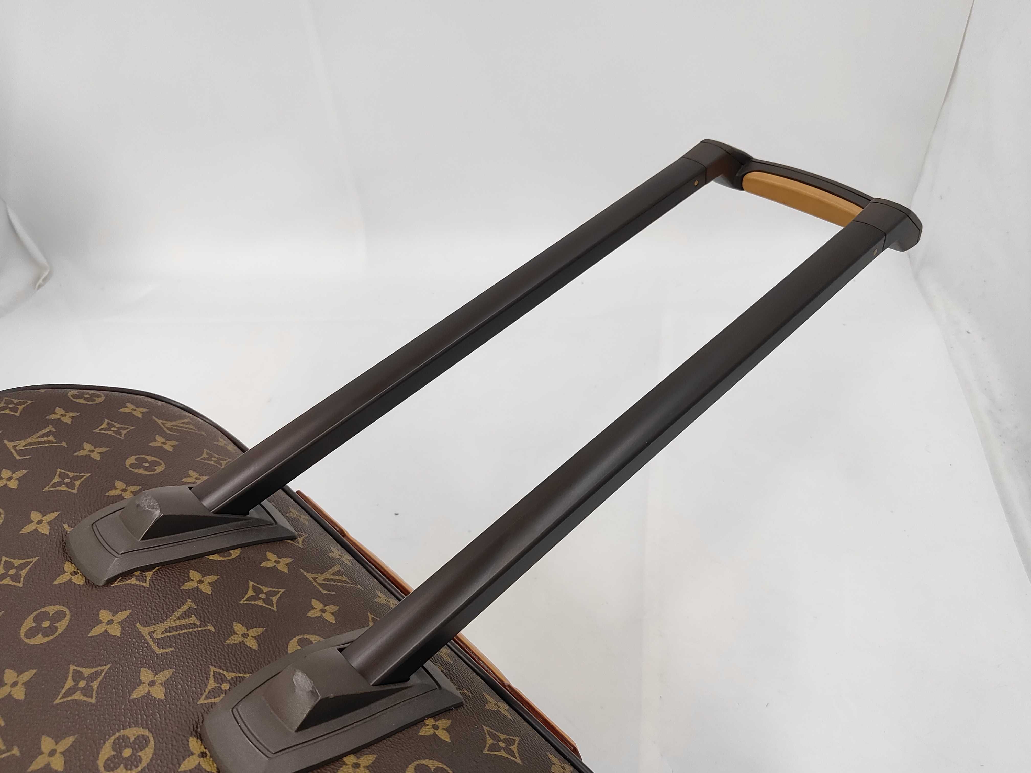 Monogram M23295 Pegase 65 Carry Bag — view 3