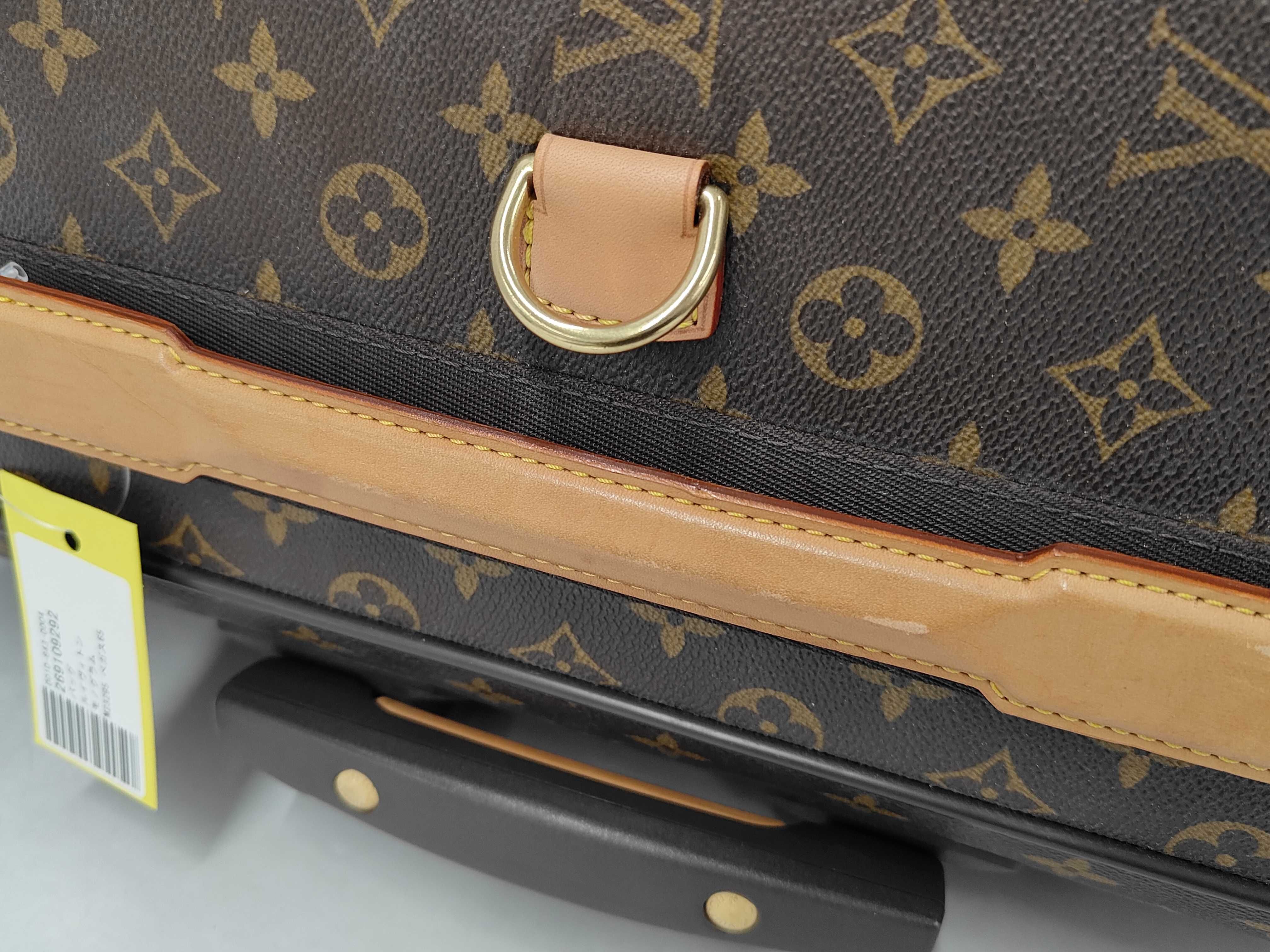 Monogram M23295 Pegase 65 Carry Bag — view 4