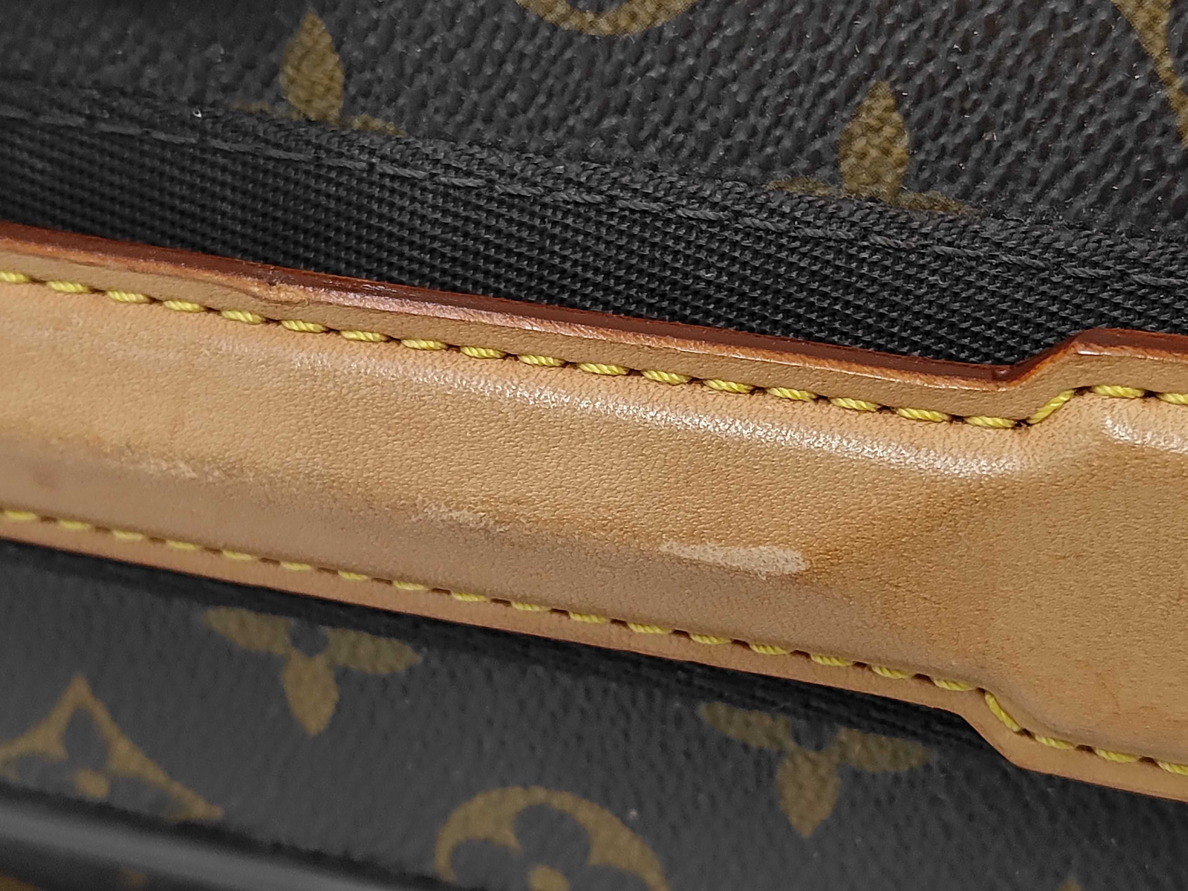Monogram M23295 Pegase 65 Carry Bag — view 5