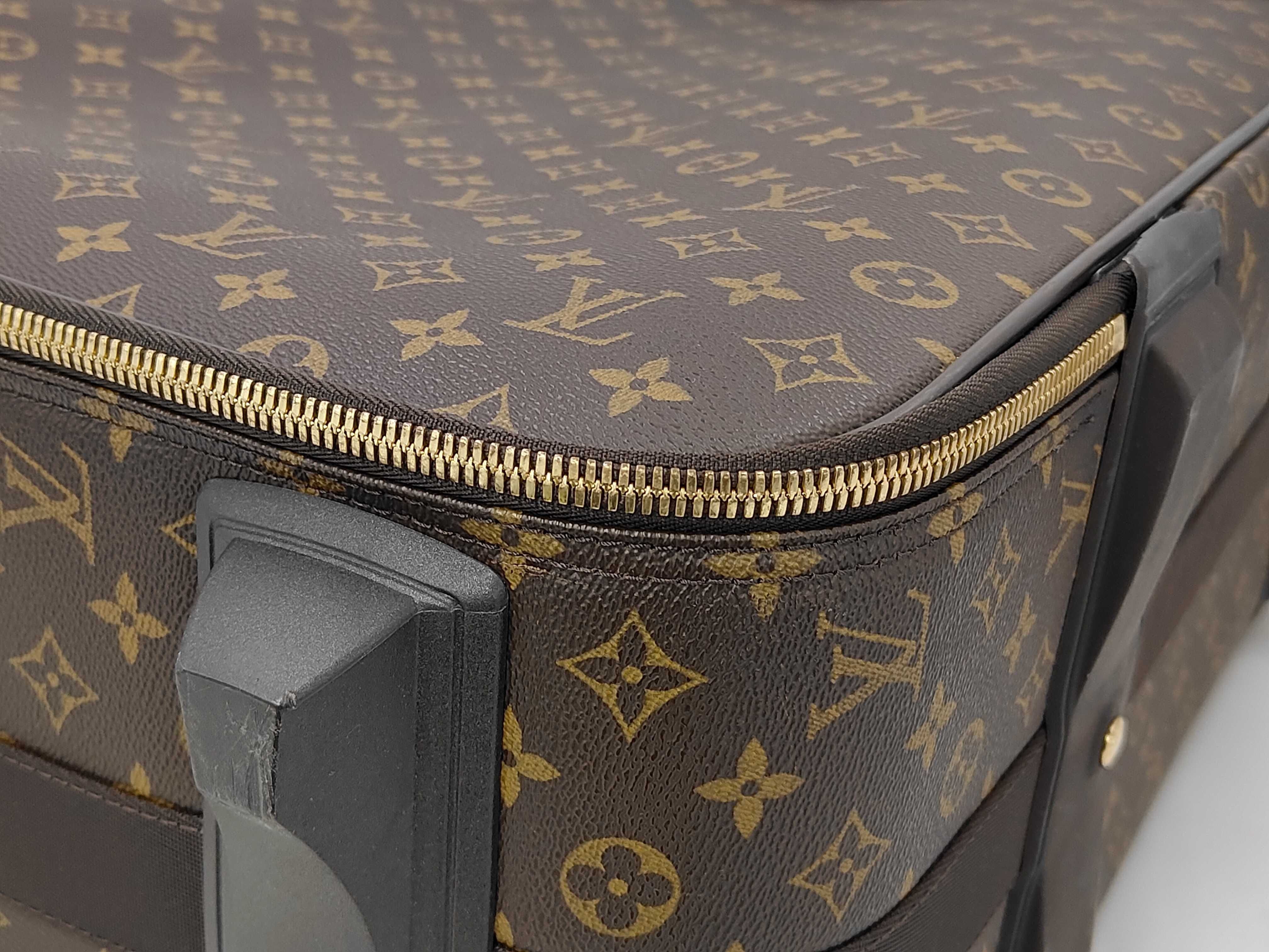 Monogram M23295 Pegase 65 Carry Bag — view 7