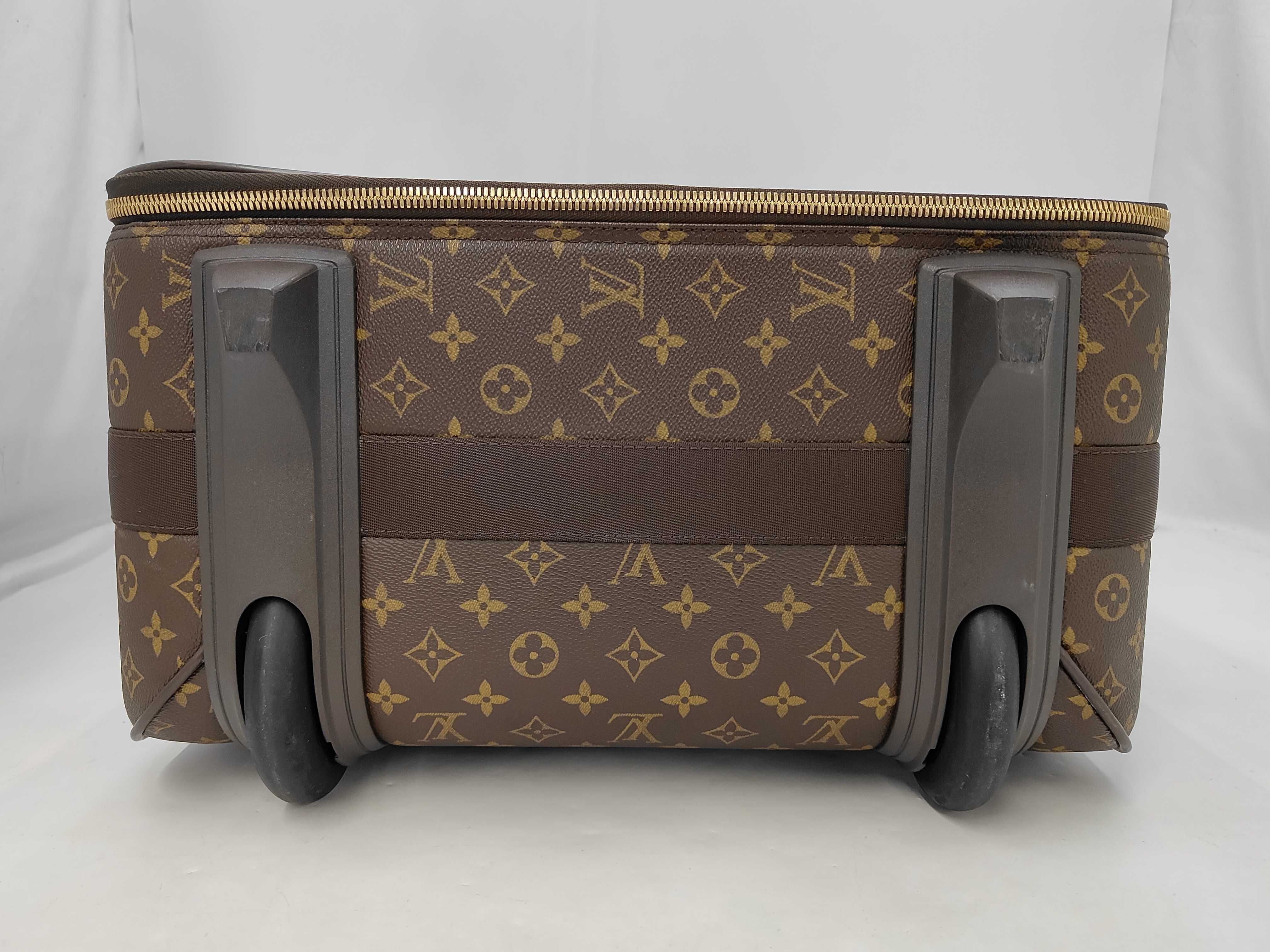 Monogram M23295 Pegase 65 Carry Bag — view 8