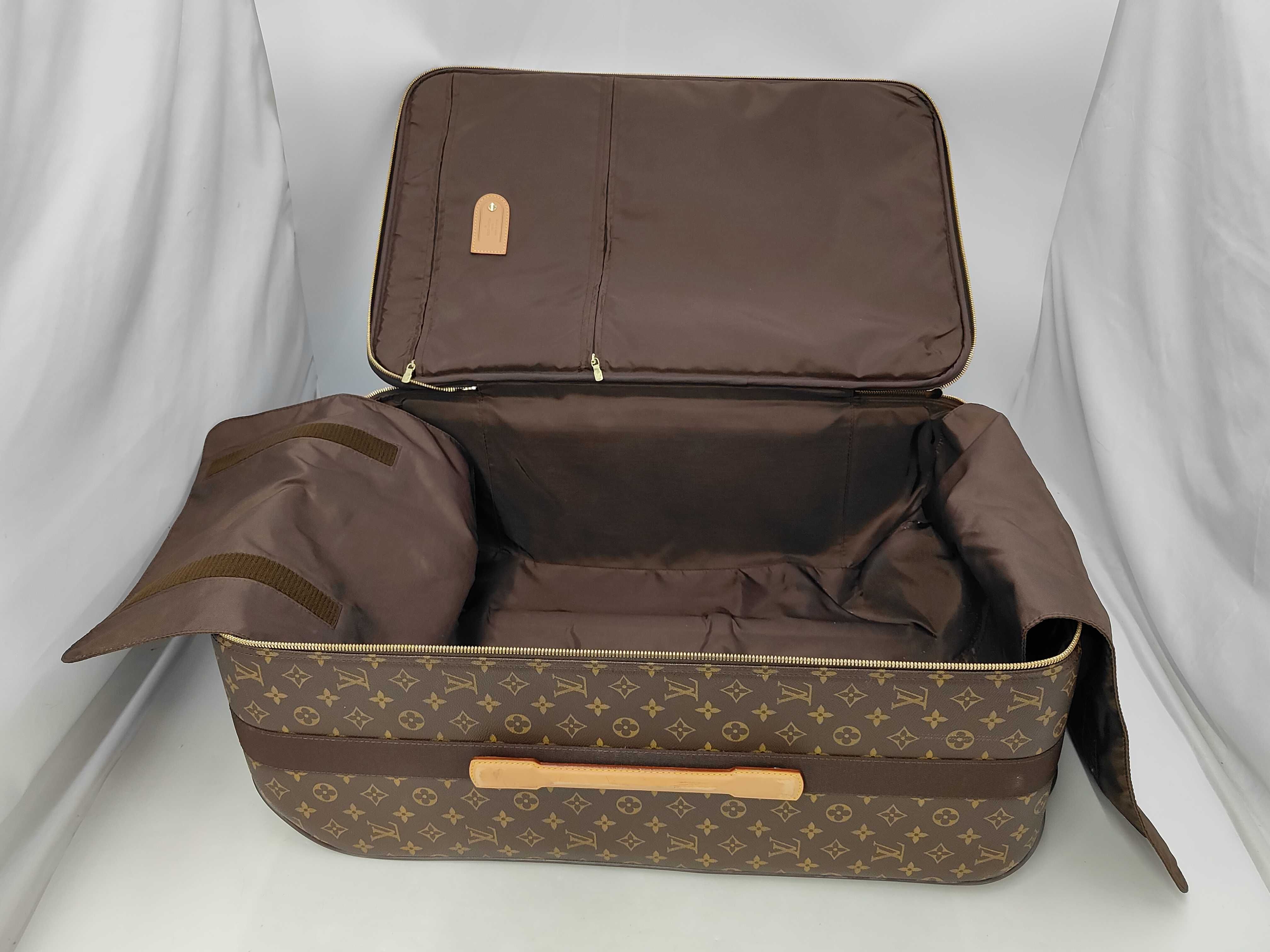 Monogram M23295 Pegase 65 Carry Bag — view 10