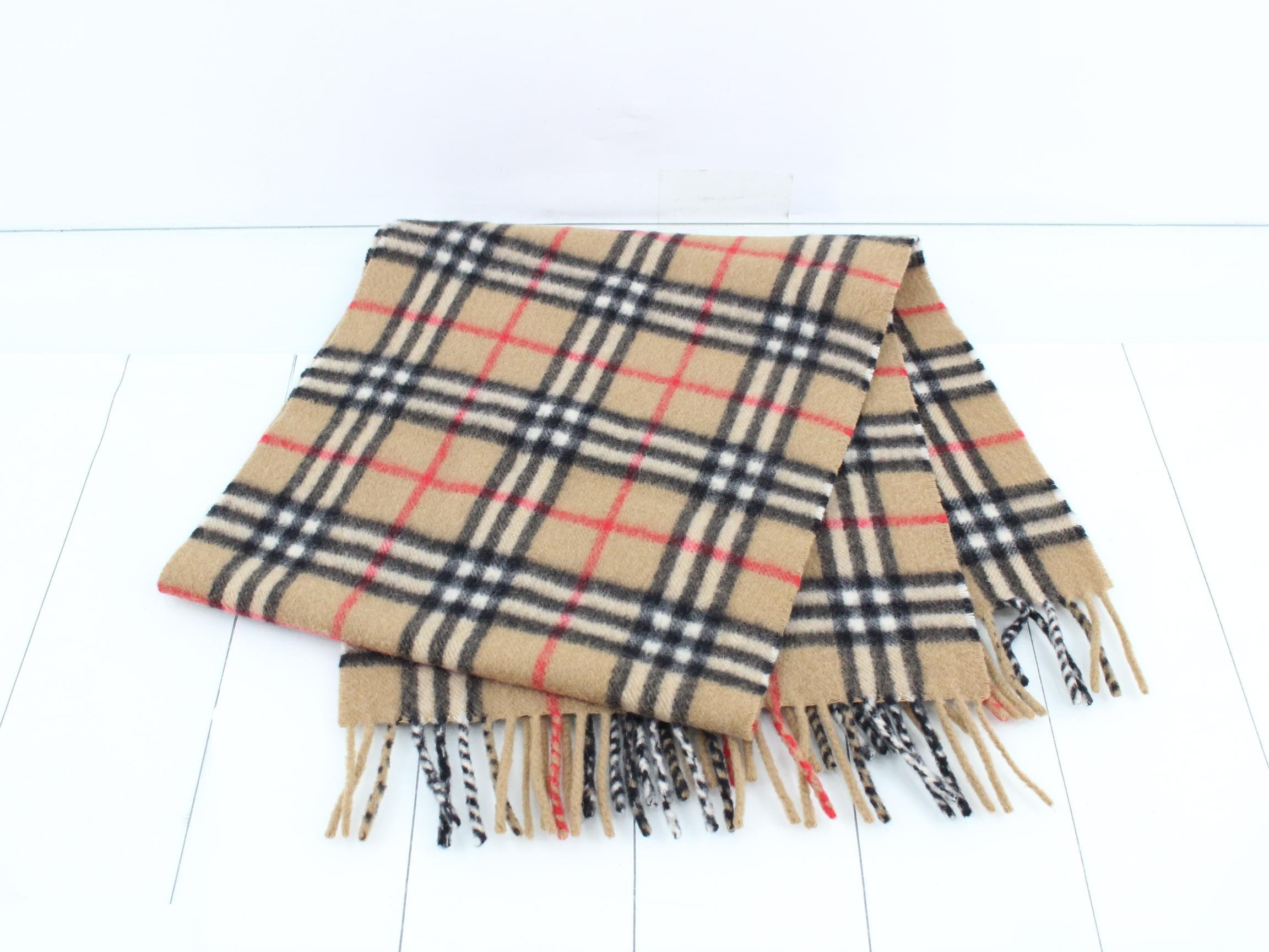 Cashmere scarf — view 3