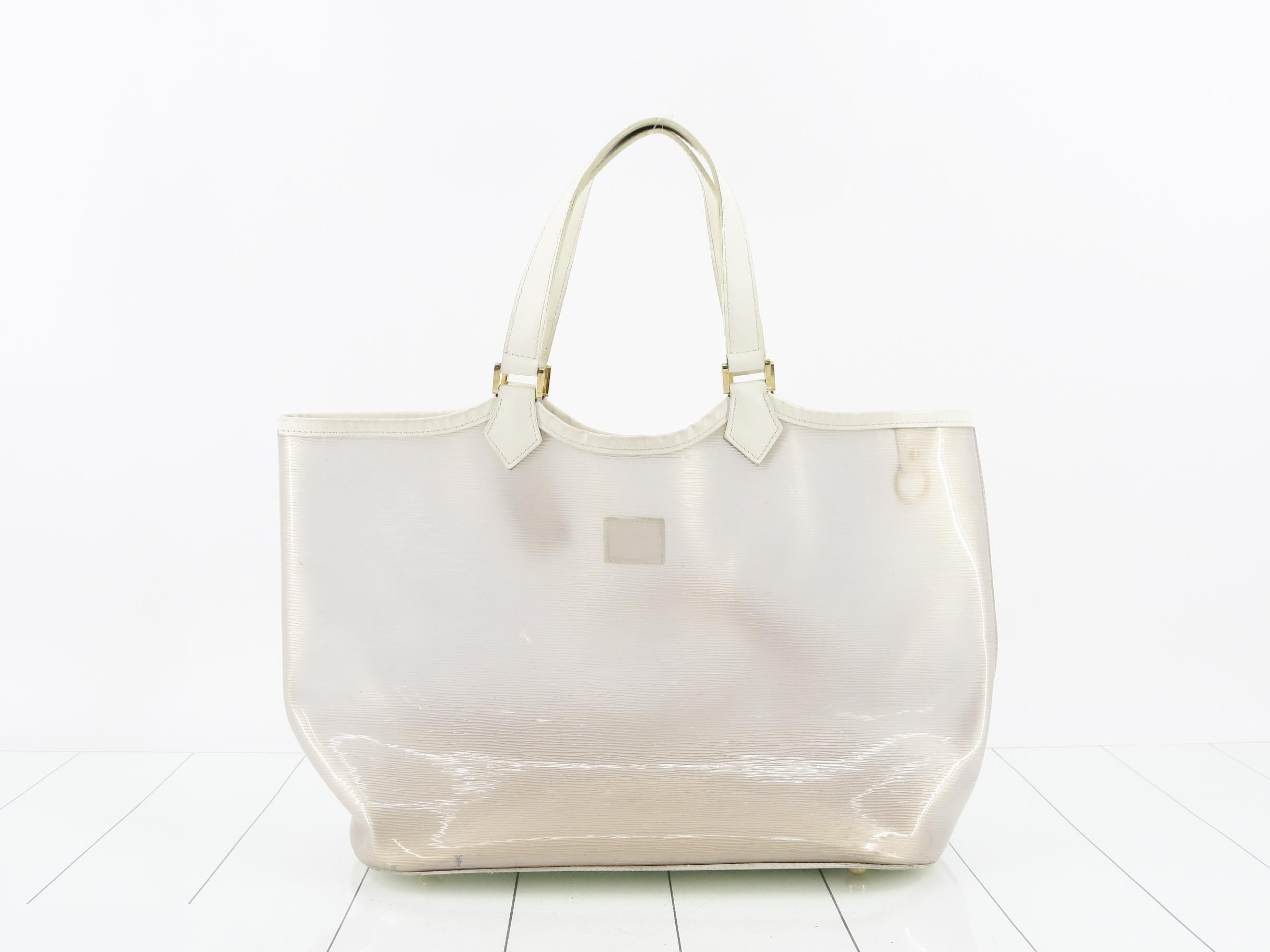 Epiplage Lagoon Bay Tote Bag — view 2