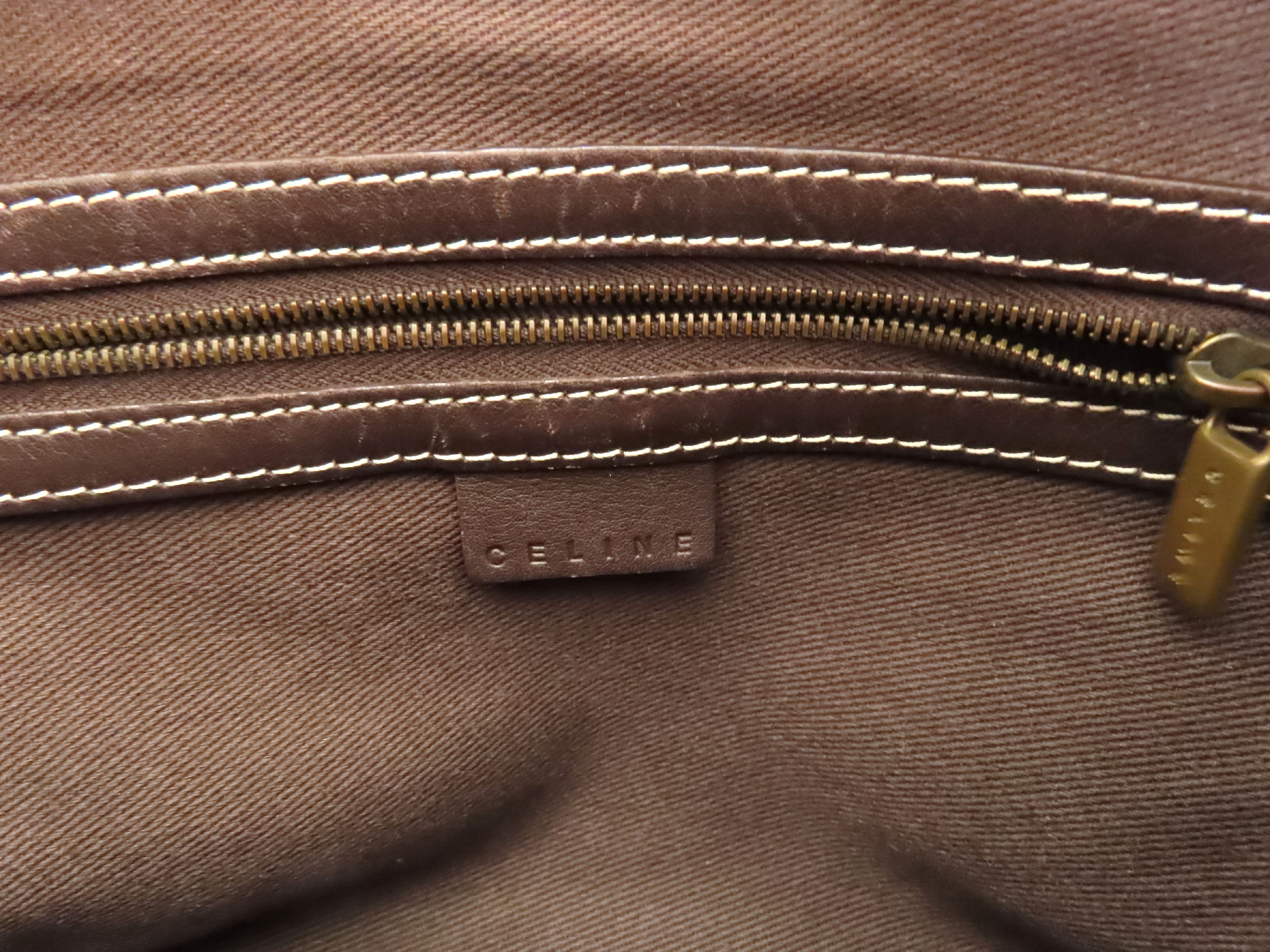 Macadam Handbag — view 11