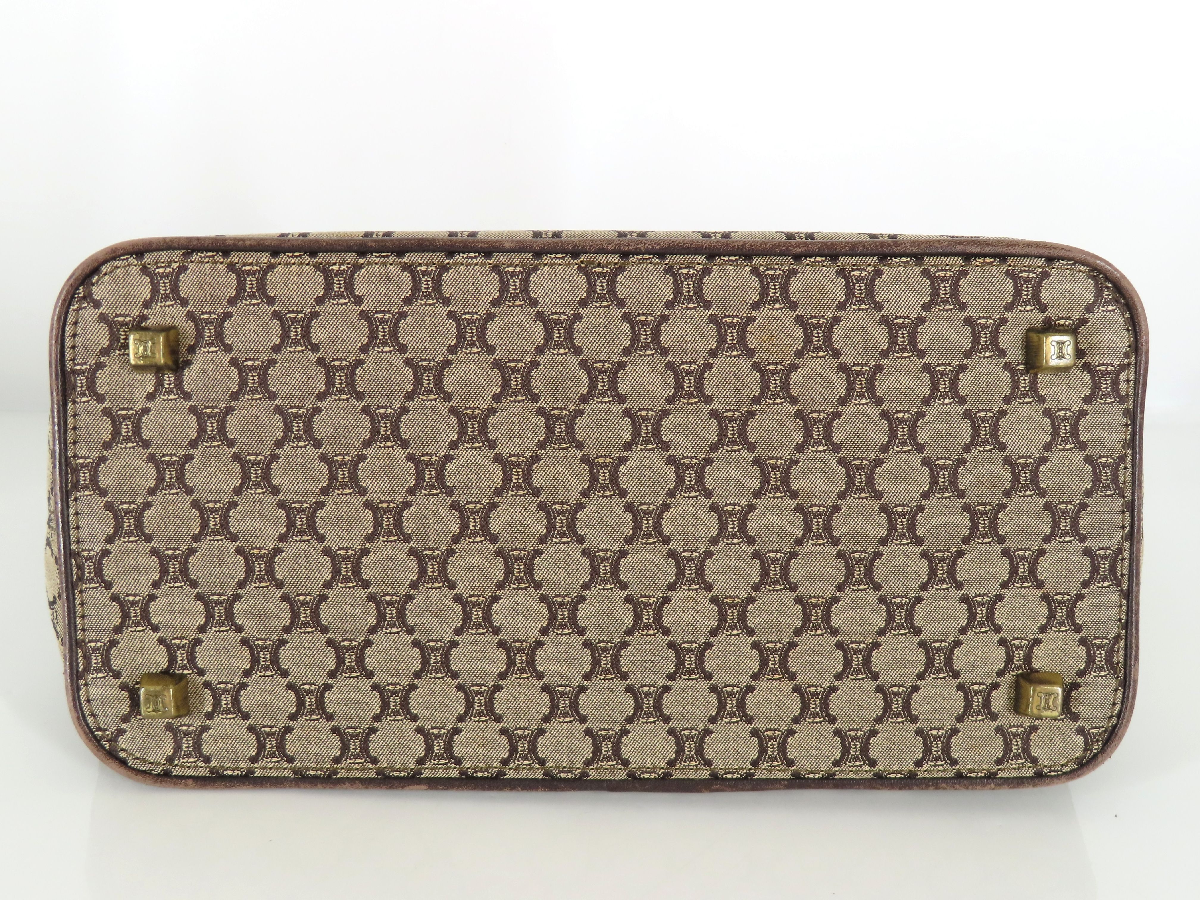 Macadam Handbag — view 7