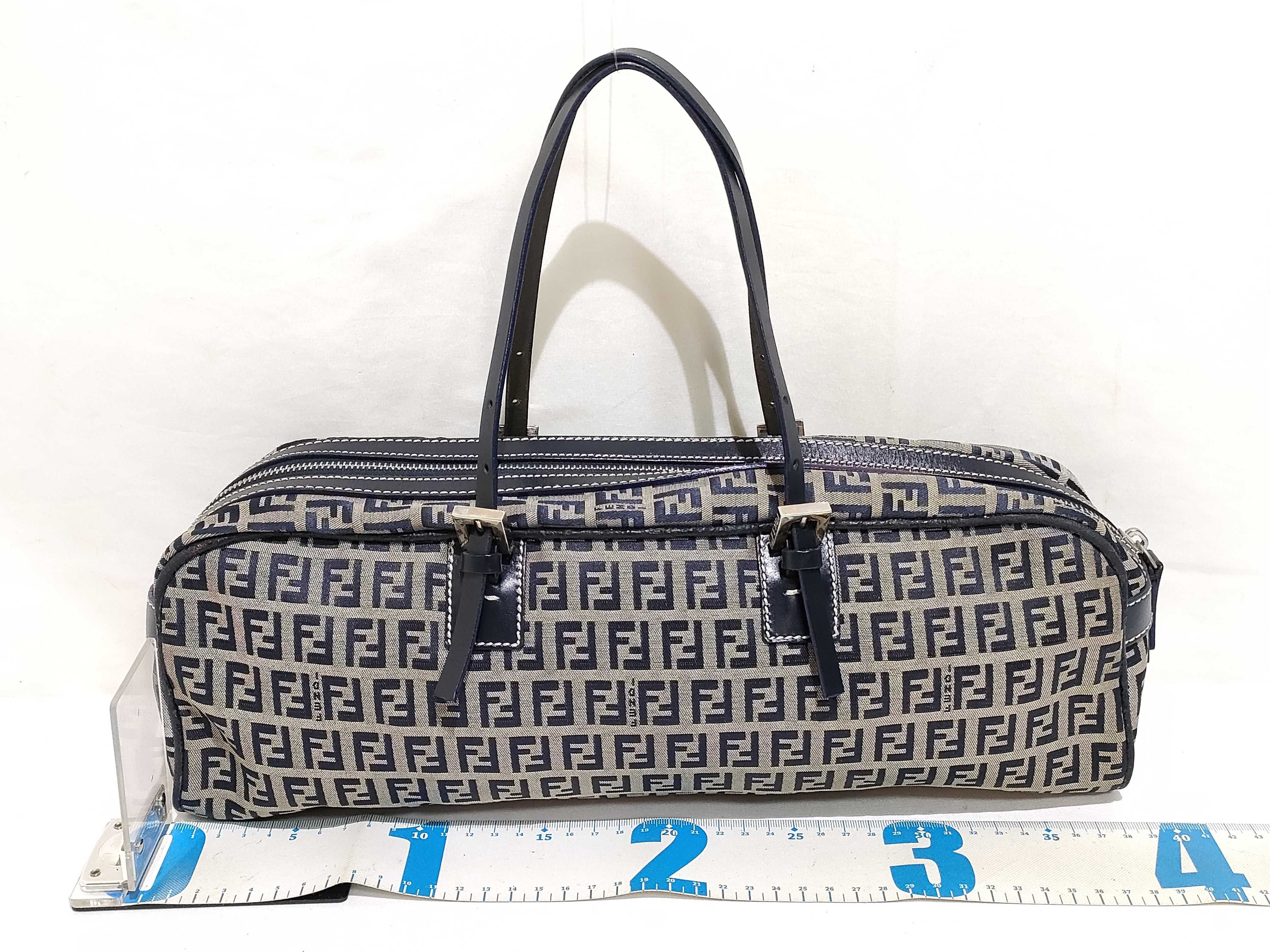 Zucca pattern Zucchino handbag — view 2
