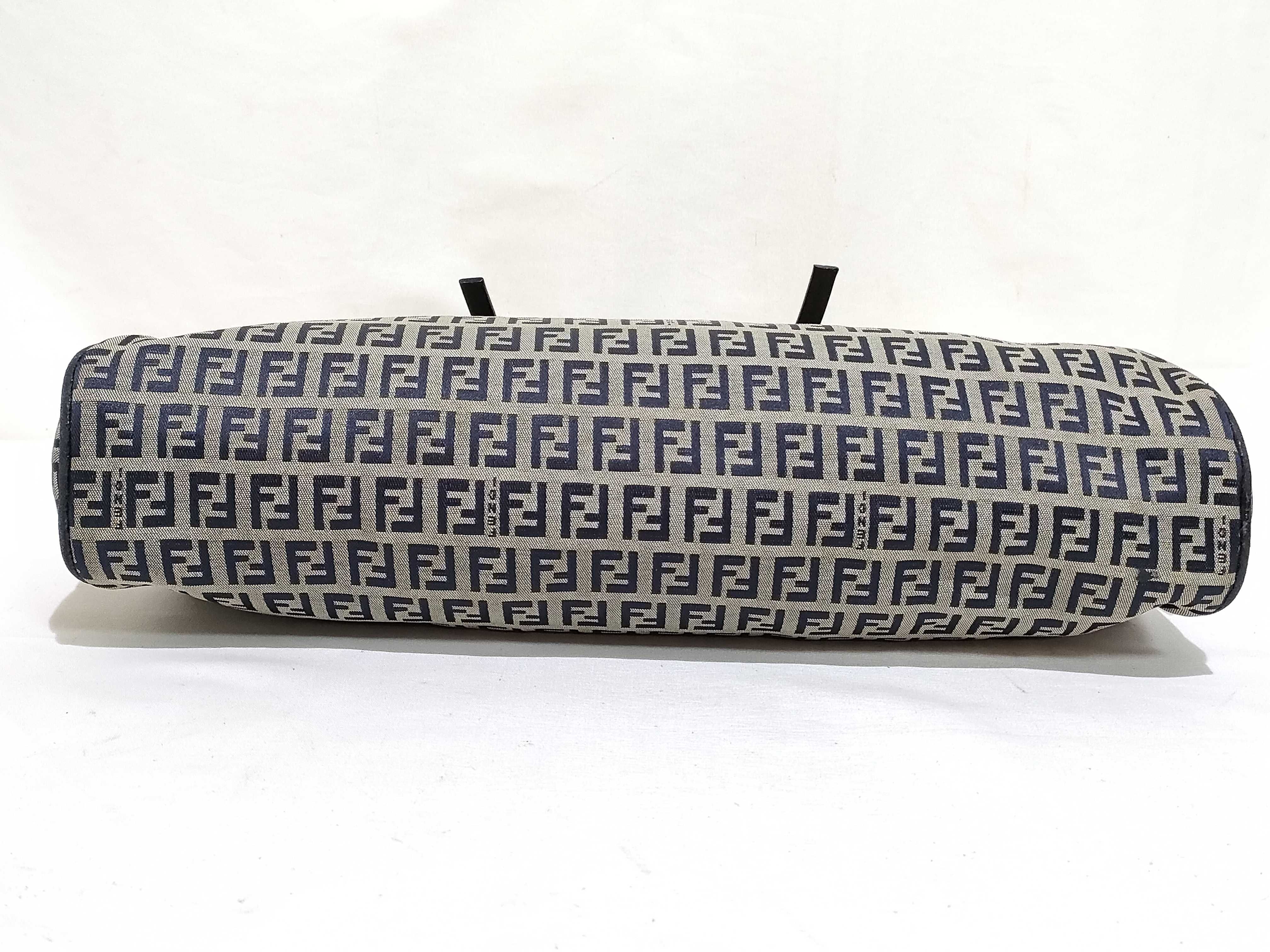 Zucca pattern Zucchino handbag — view 7
