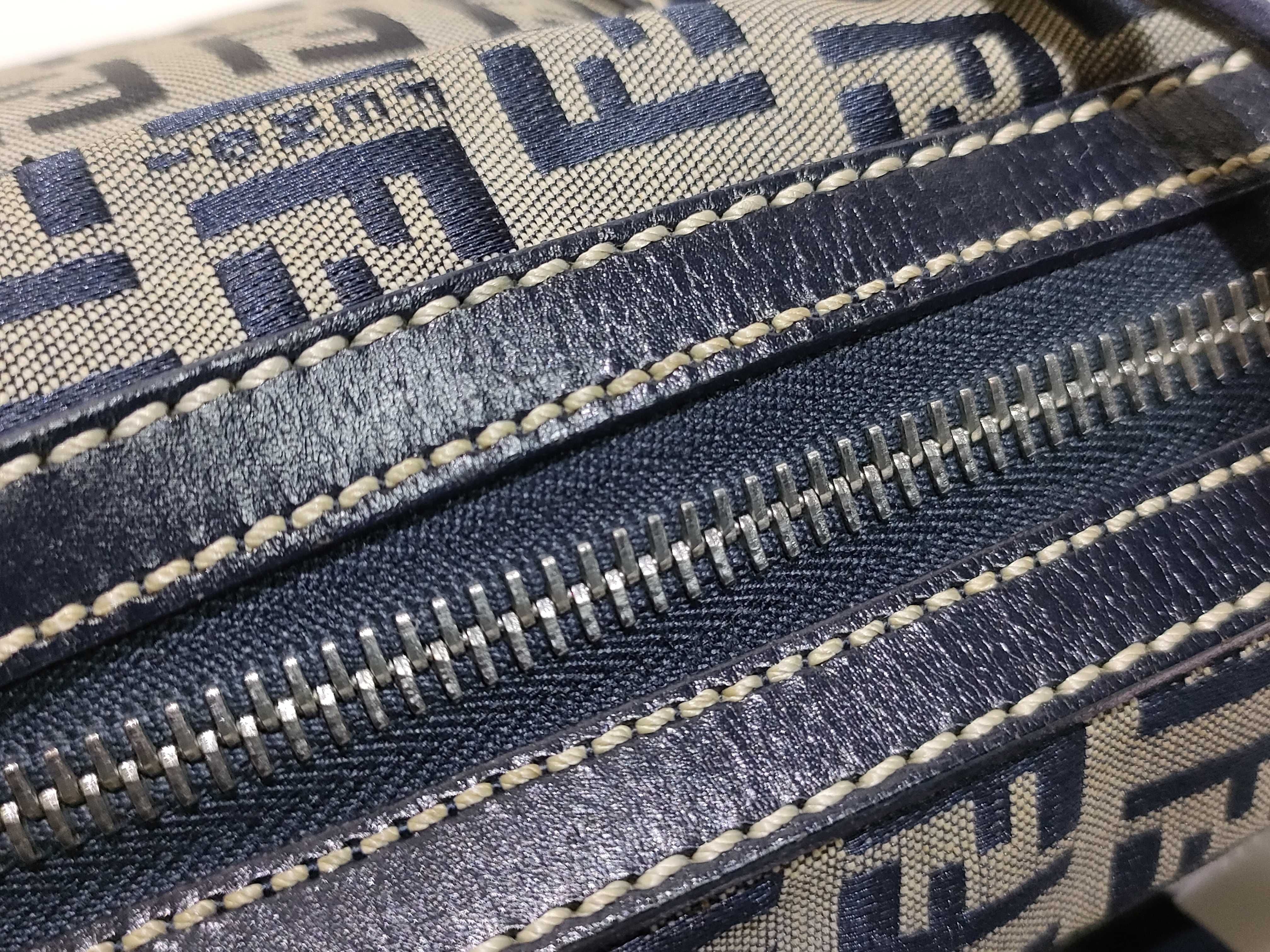 Zucca pattern Zucchino handbag — view 8