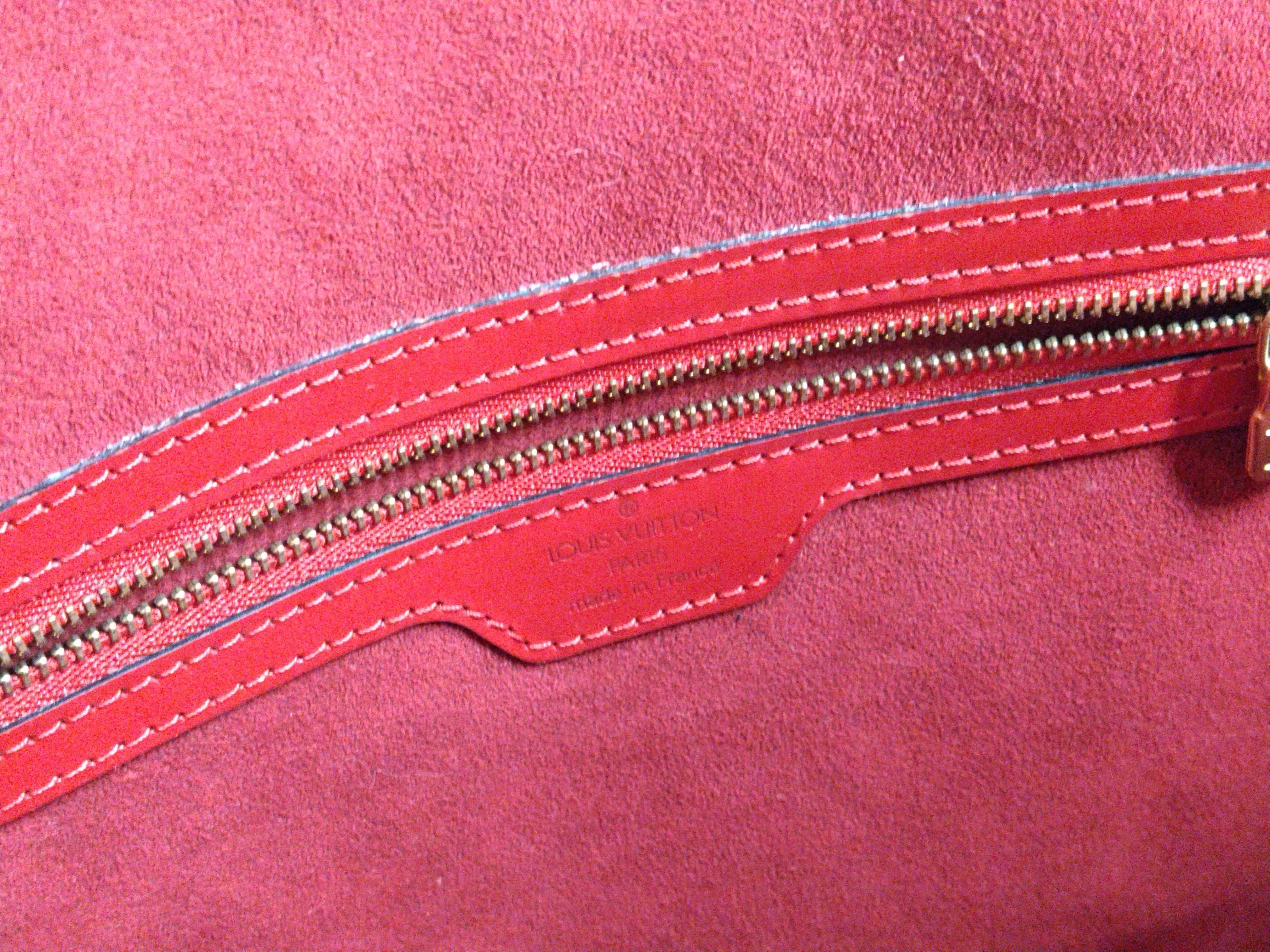 Epi Lussac Tote Bag — view 13