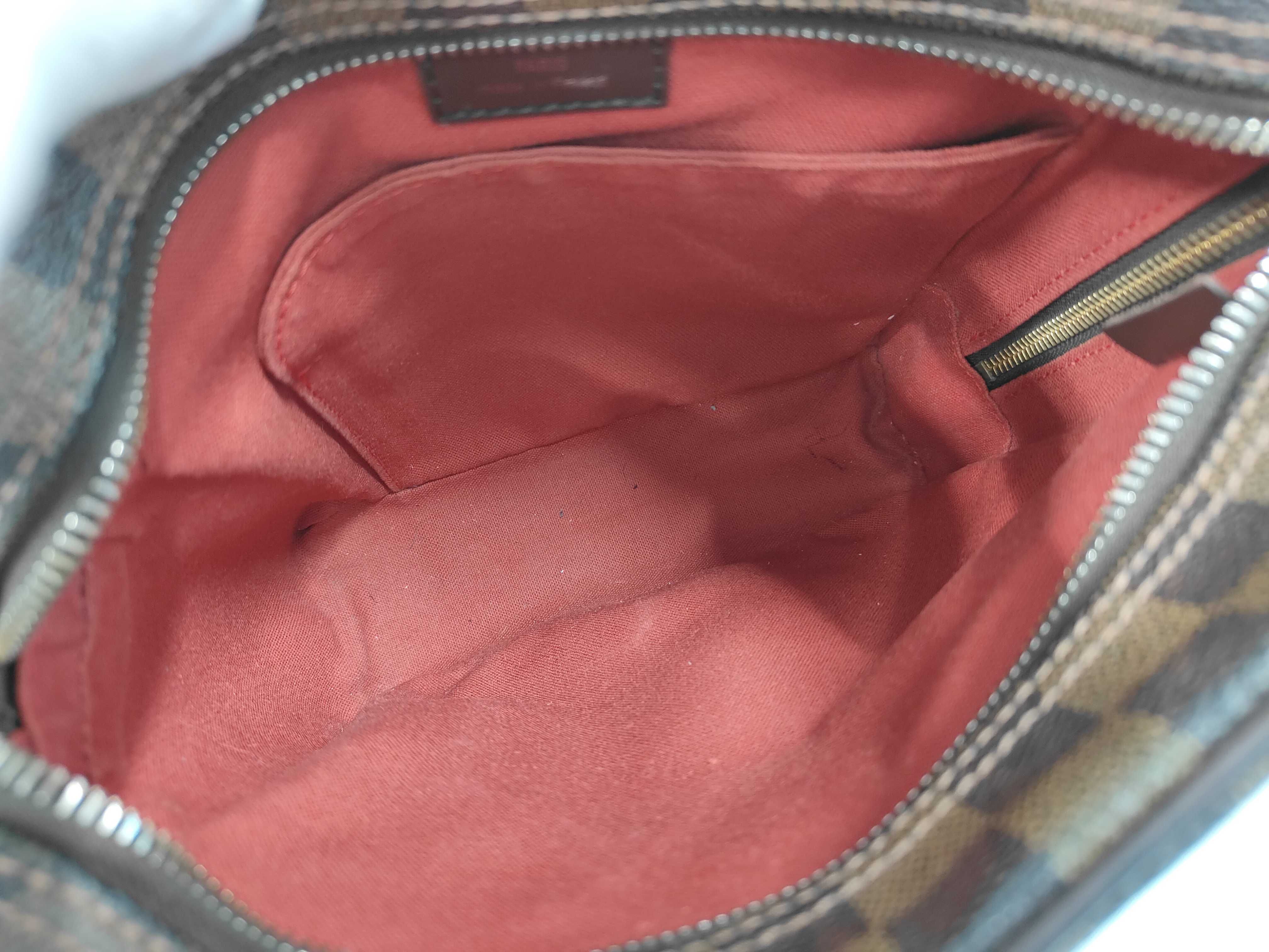 Olaf Damier Shoulder Bag — view 6