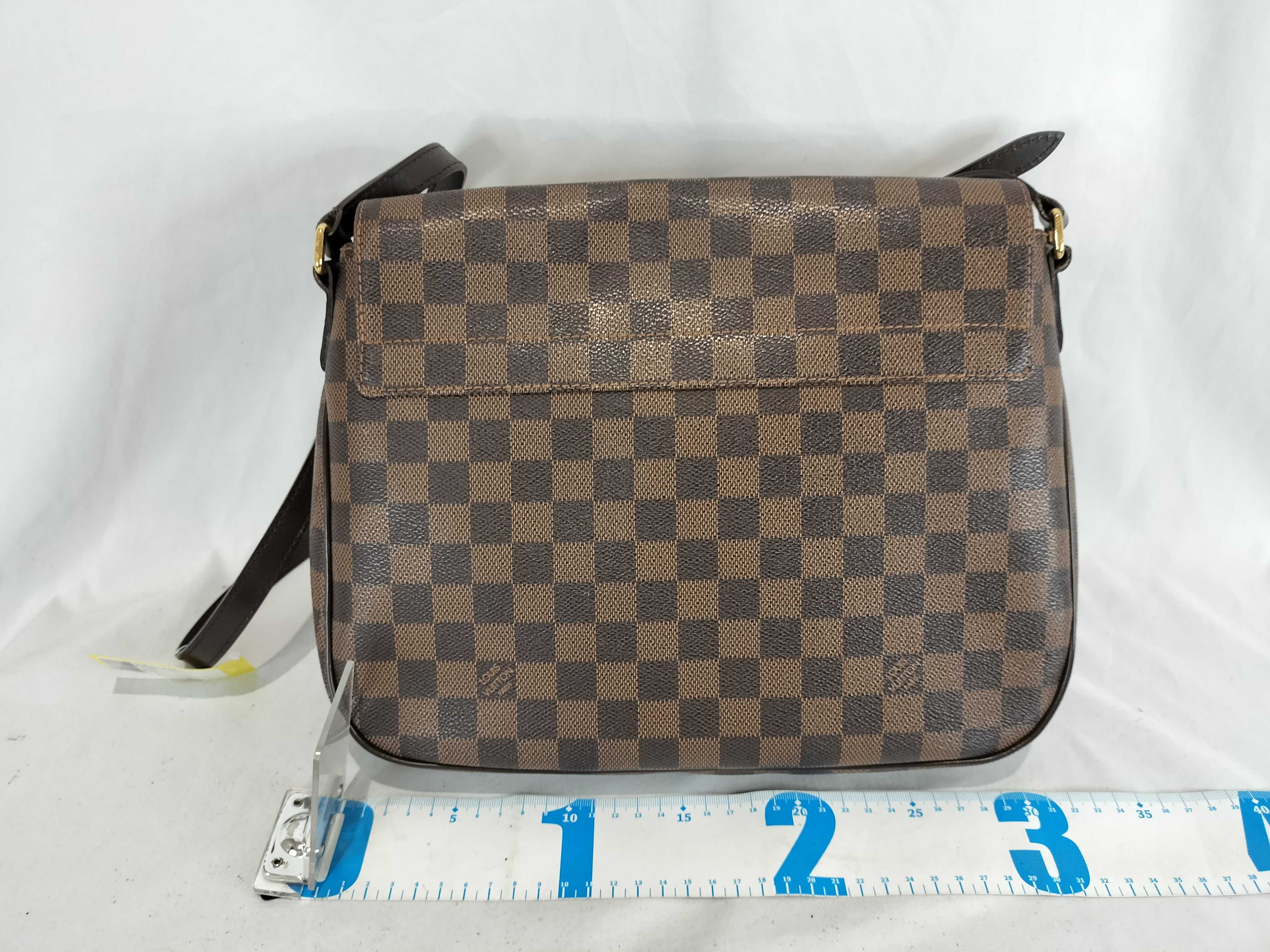Damier N41178 Buzas-Rosebury Shoulder Bag — view 2