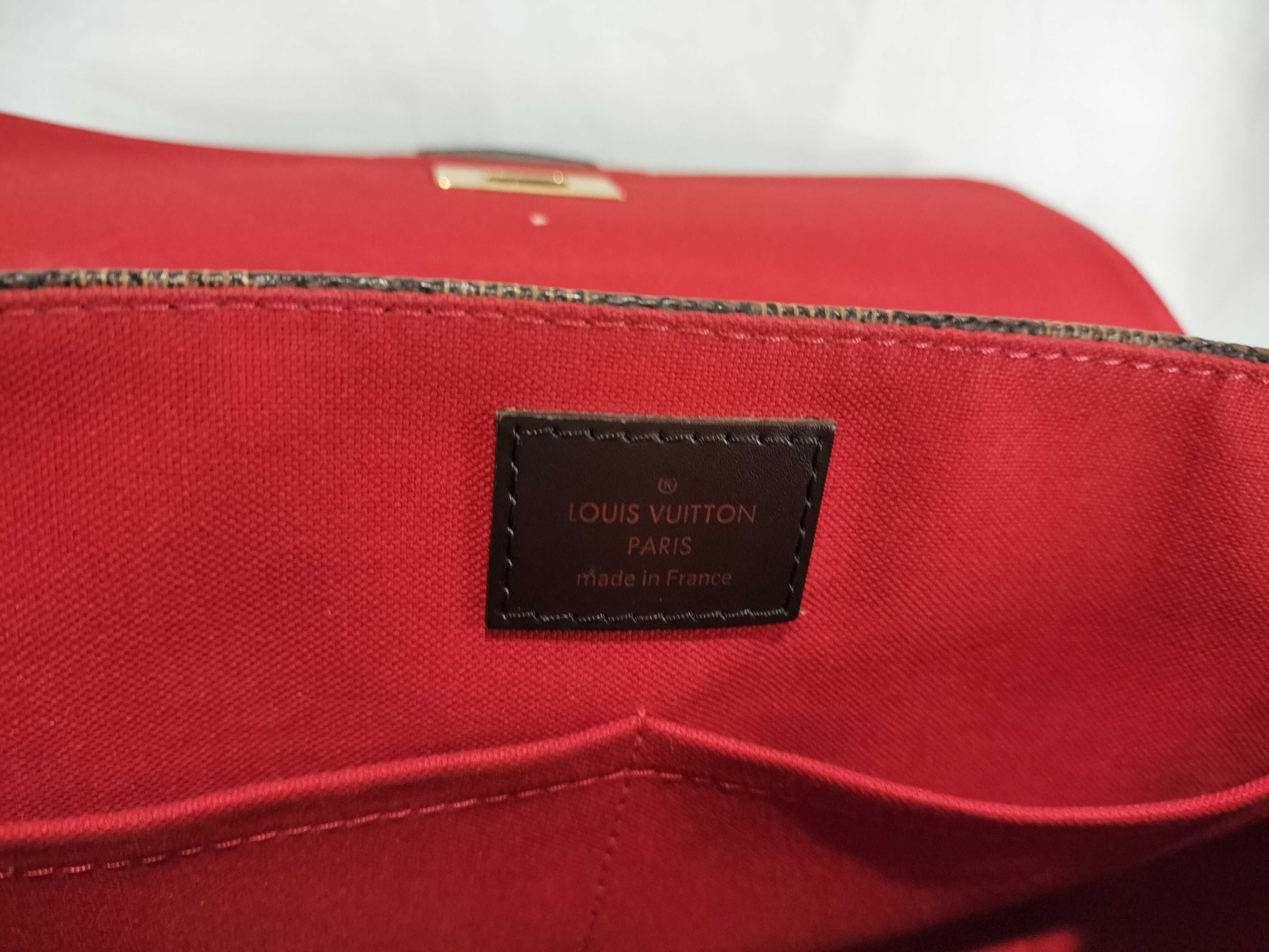 Damier N41178 Buzas-Rosebury Shoulder Bag — view 12
